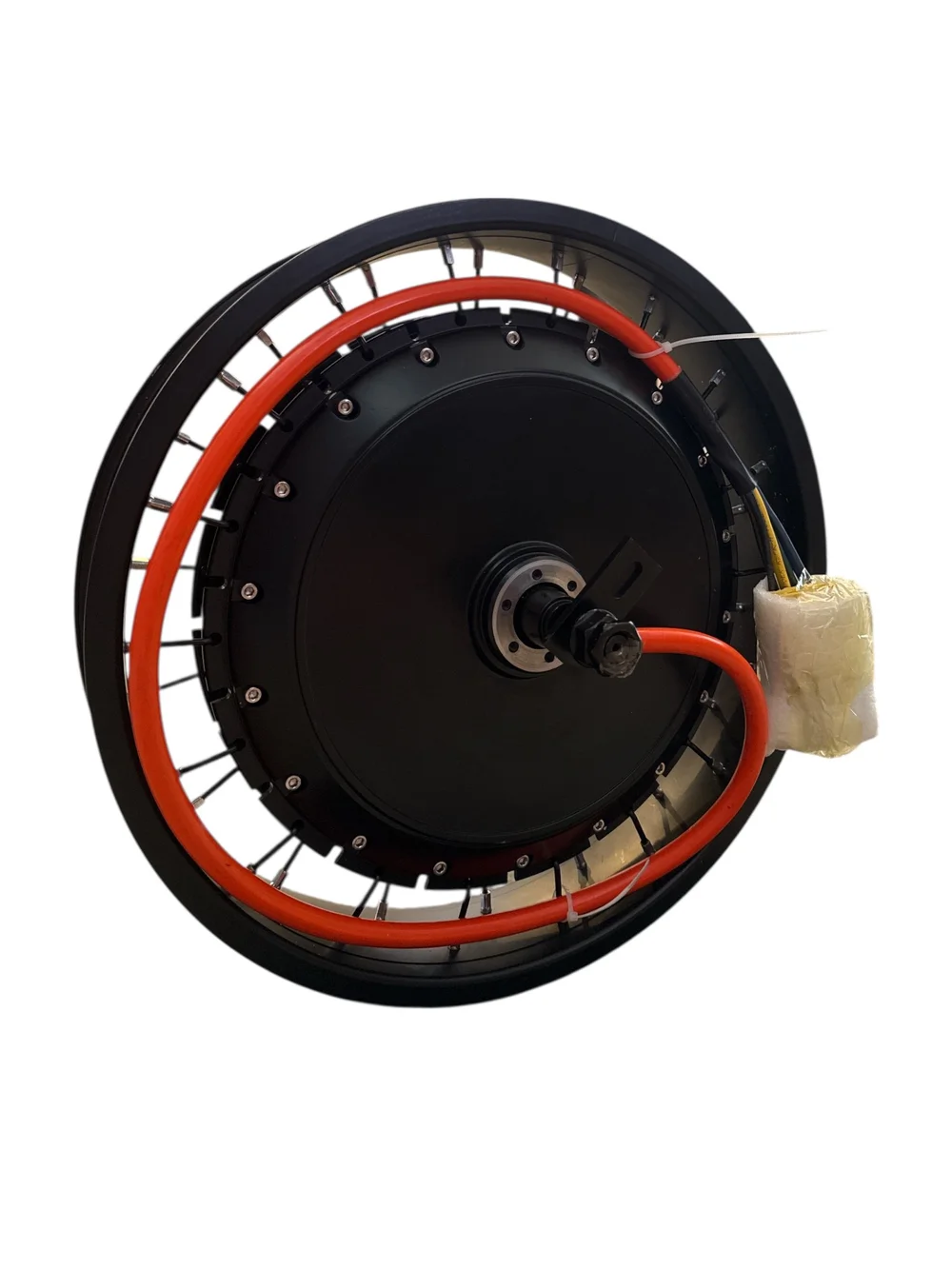 QS273 8000W 20x4 Fat Tire Hub Motor | 23,000W Peak | Fat Tire