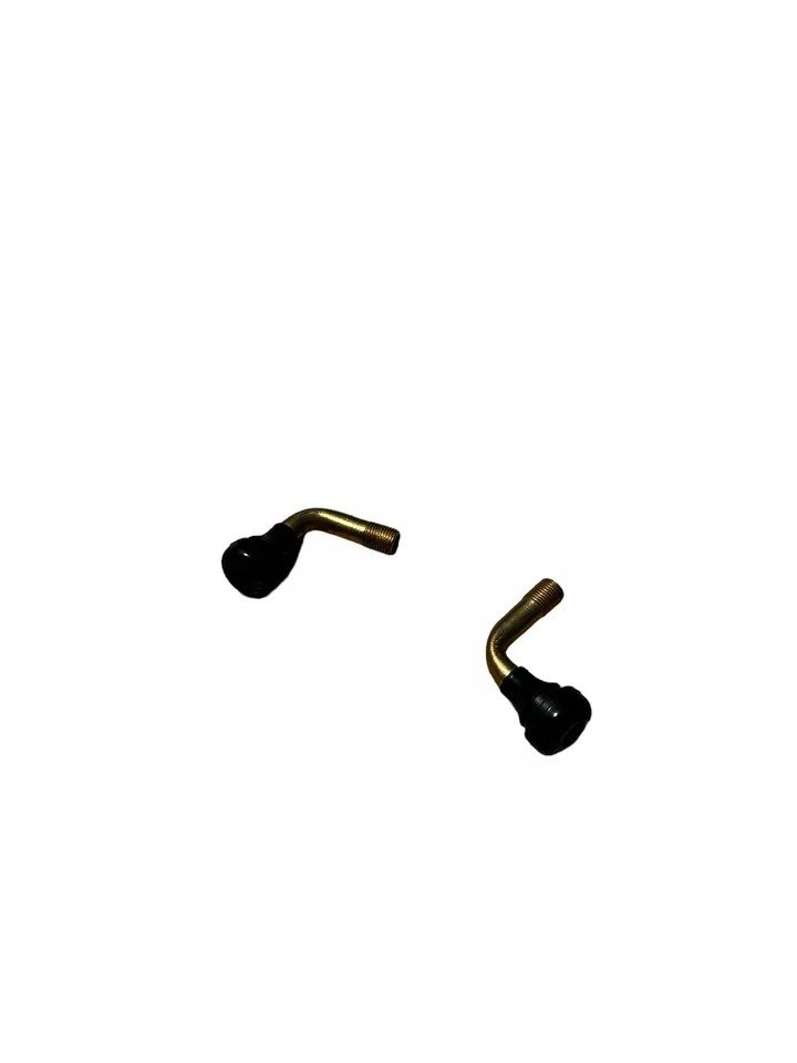 Tires For Electric Scooter Black - Tubeless 2 Tires 2 valves