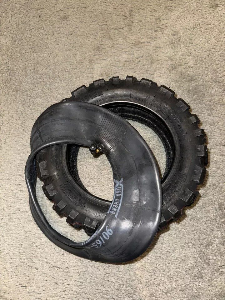 11 Inch Off Road Tires For Electric Scooter