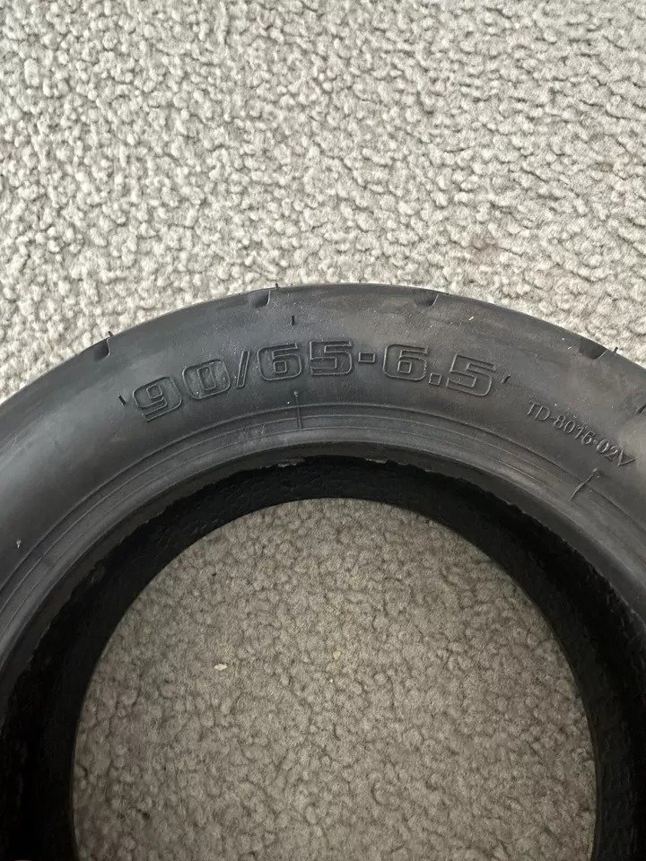 Tuovt Electric Scooter 2 Tube 2 Tire