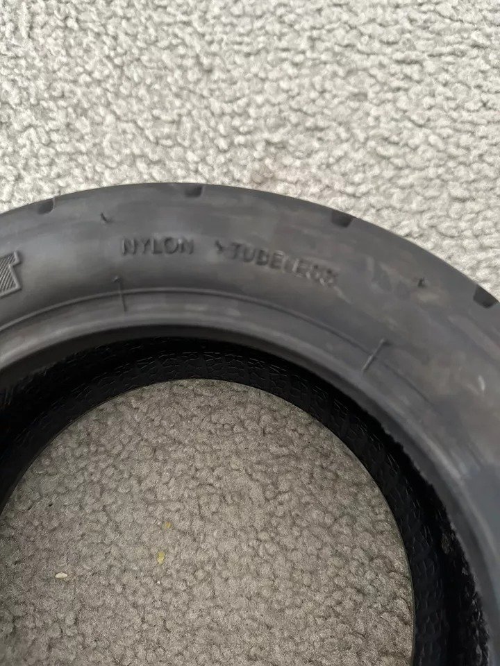 Tuovt Electric Scooter 2 Tube 2 Tire