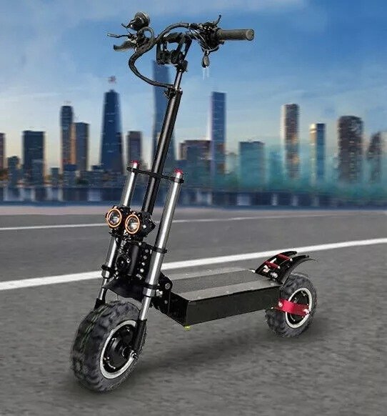 11 Inch Off Road Tires For Electric Scooter