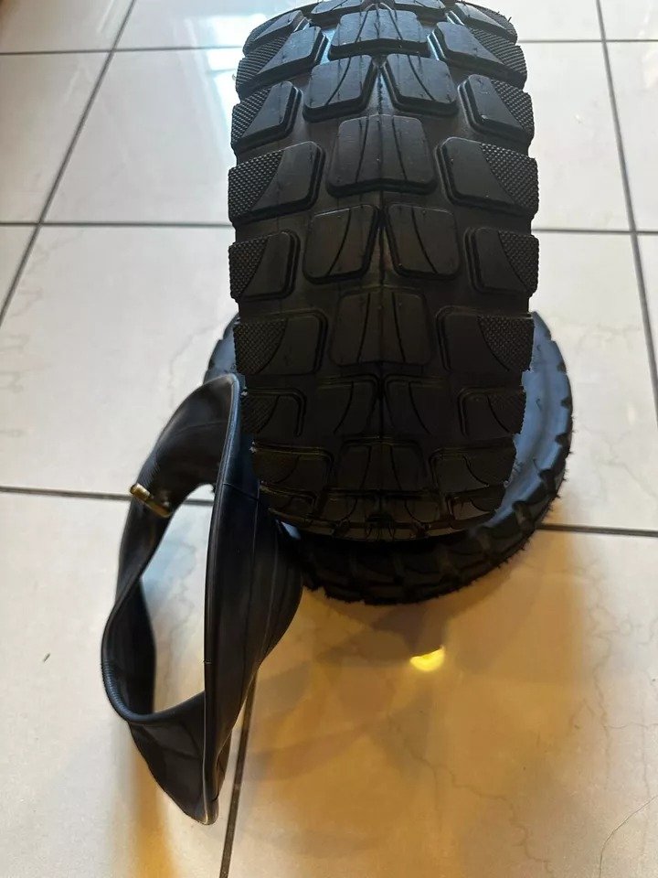 Feiben Brand Scooter Tires Size 100/65-6.5