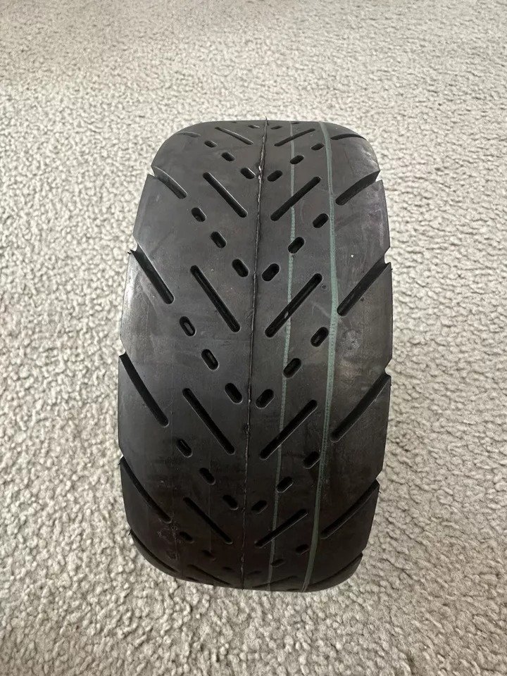 Tuovt Electric Scooter 2 Tube 2 Tire