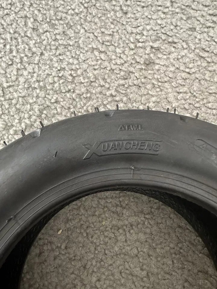 Scooter Fat Tire Tubeless Valve 2 Tire