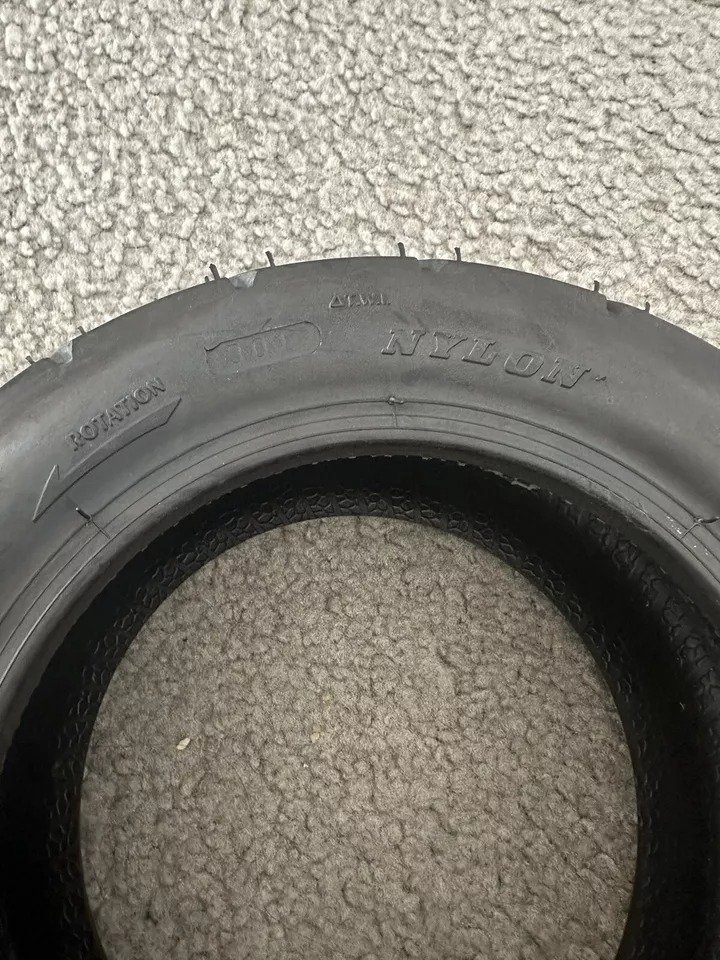 Scooter Fat Tire Tubeless Valve 2 Tire