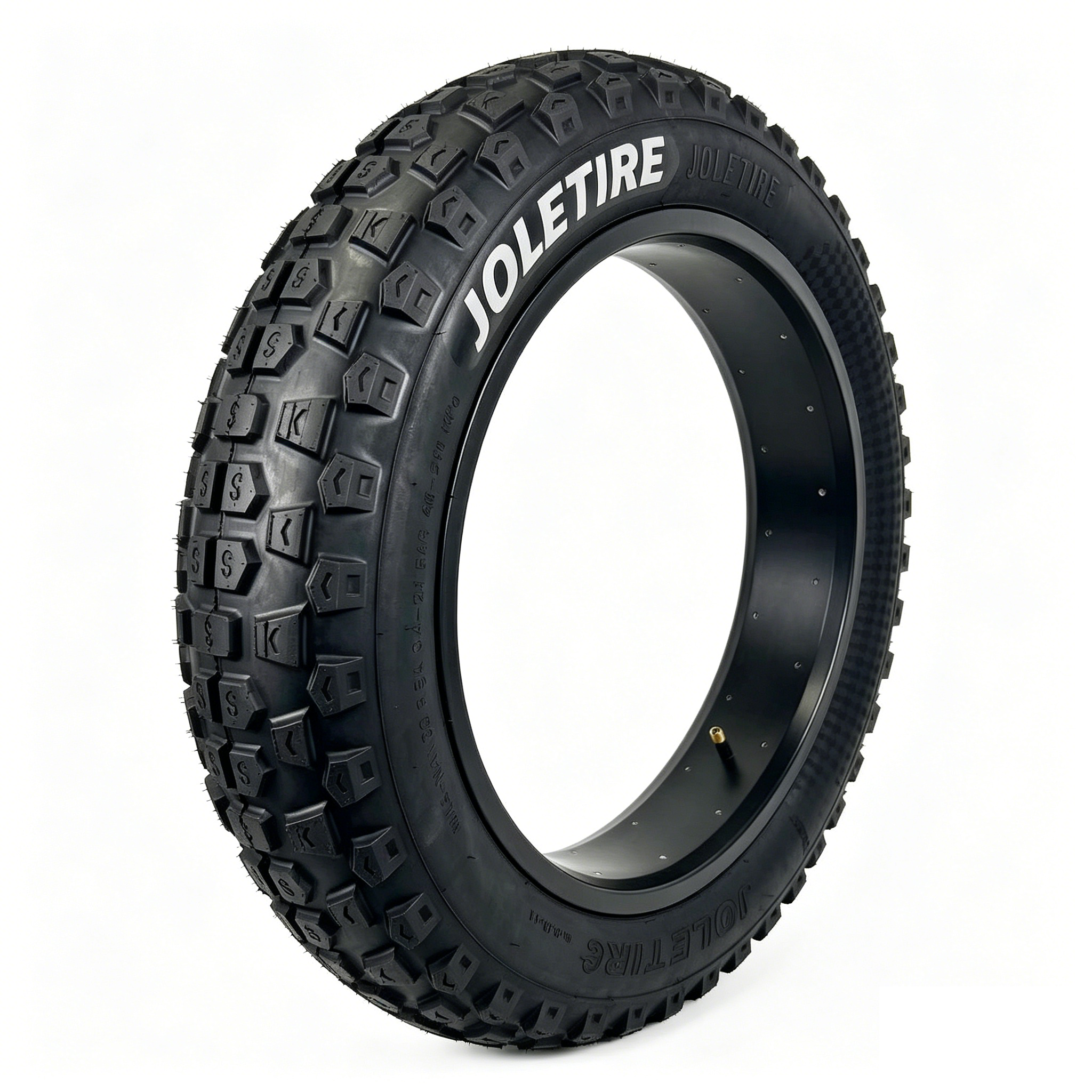 Joletire 26x4.0 Super Off-Road Fat Tire ebike recommended (Foldable Bead) — Single