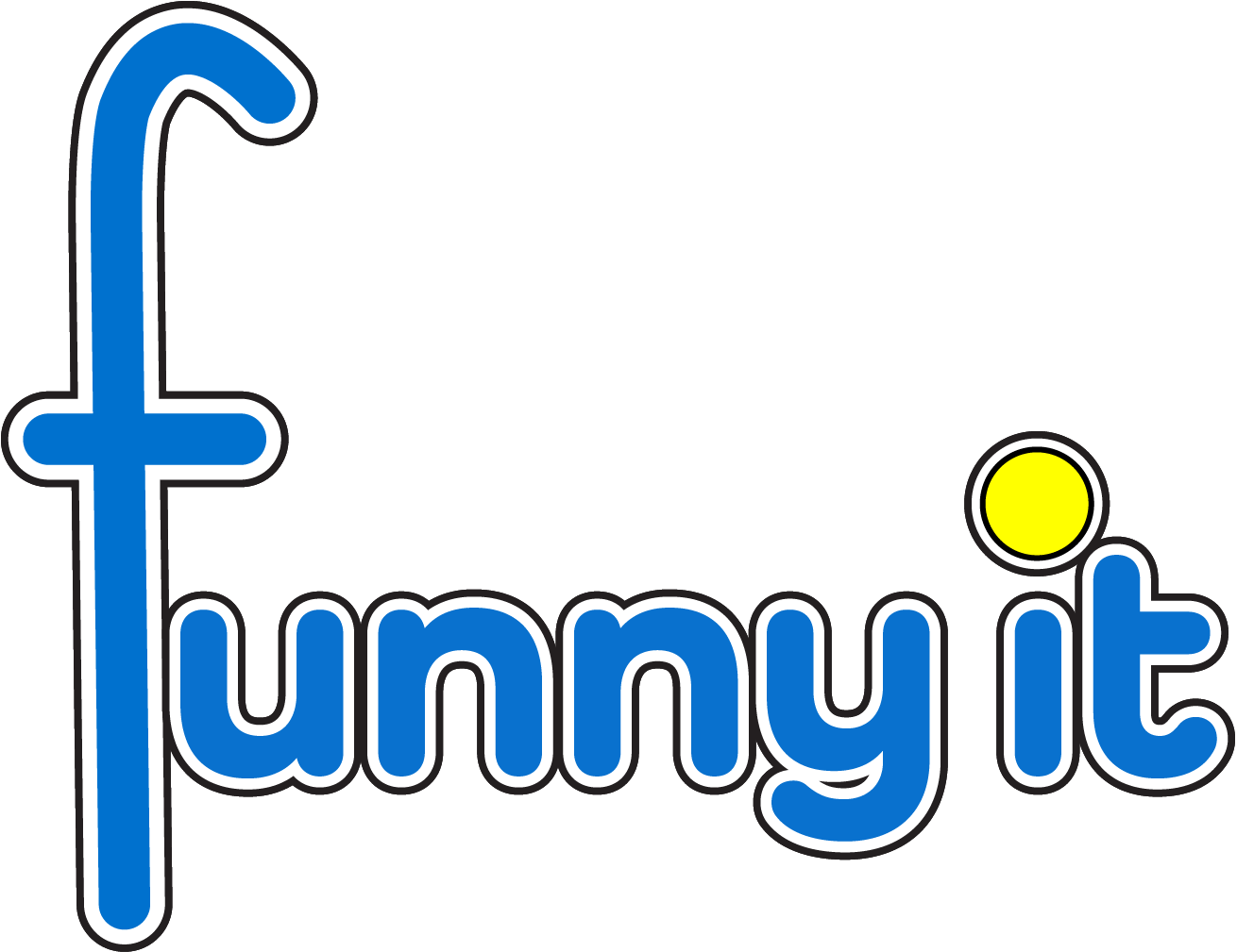 Funnyit - funny stickers for cars, laptops and more