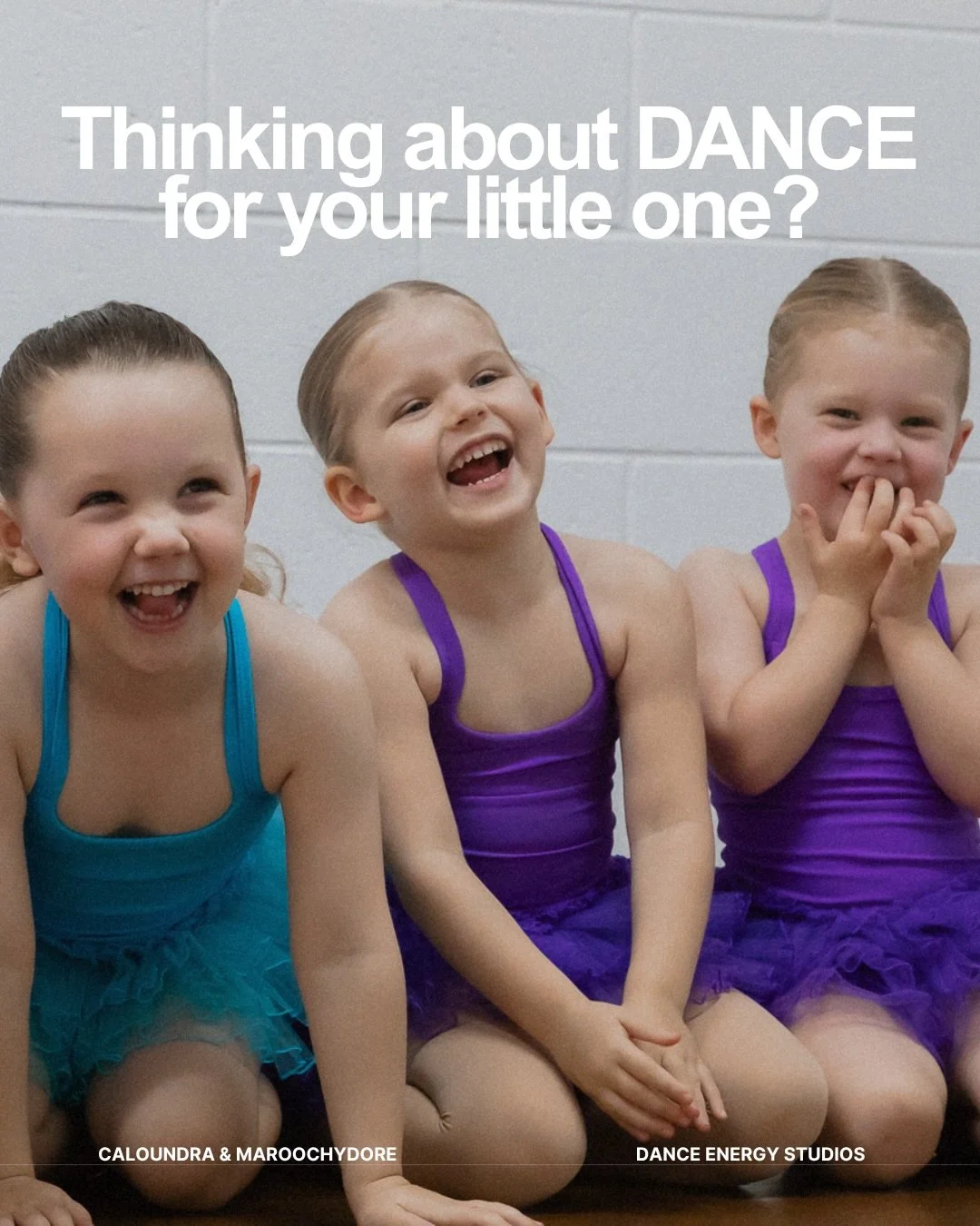 Watching our Petite Performers grow is so special ✨💙 Dance is more then just movement ⚡️🩰

Want to see your child thrive ? 
Book a trial with us 💜 Link in bio 💫

#caloundra #maroochydore #parents #dance #benefit