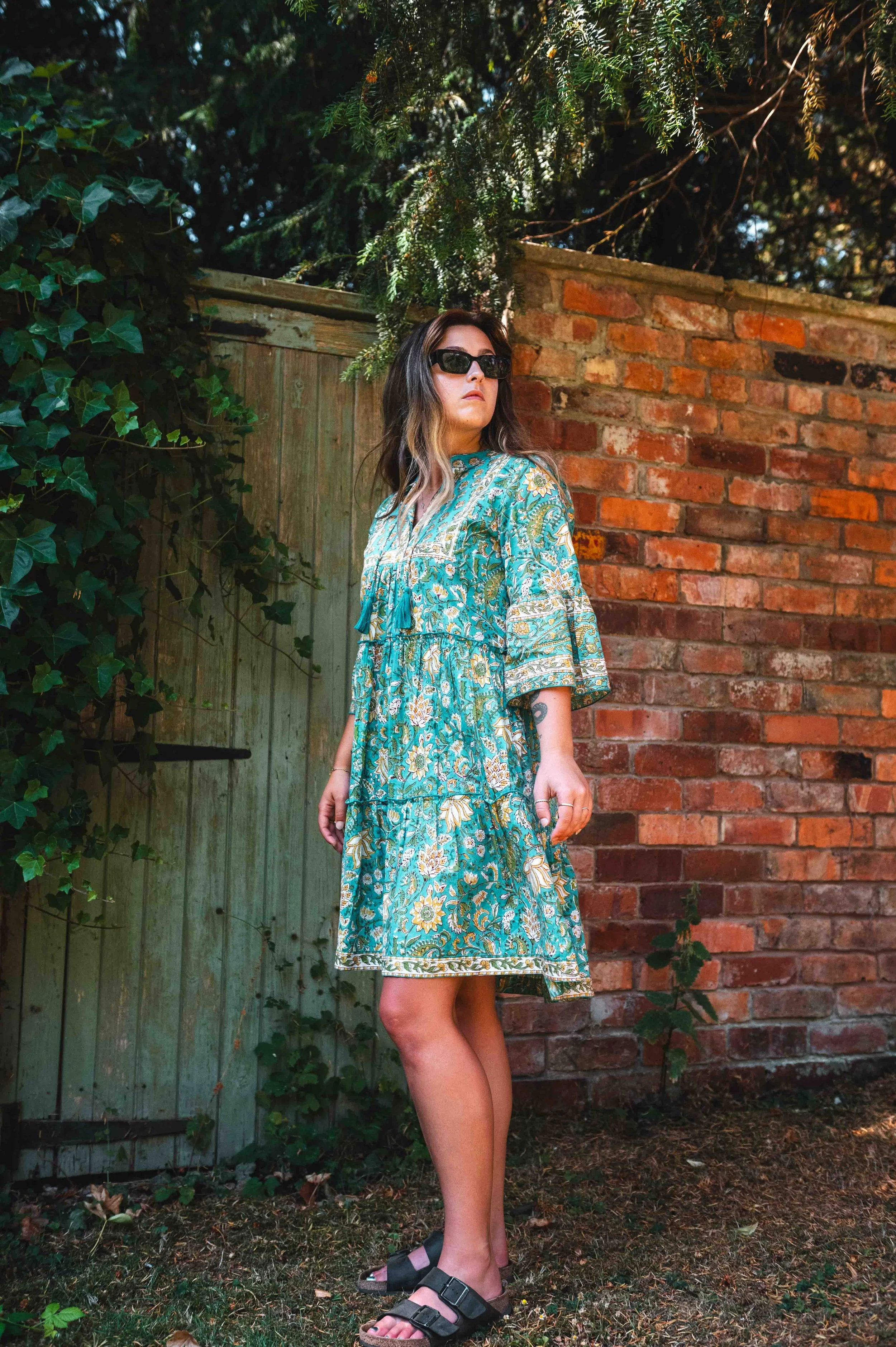 Cara Swing Dress