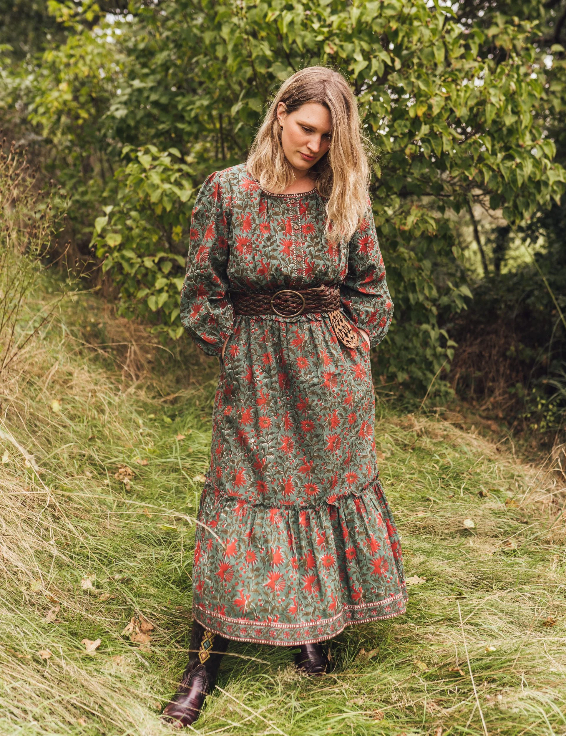 Rehana Dress