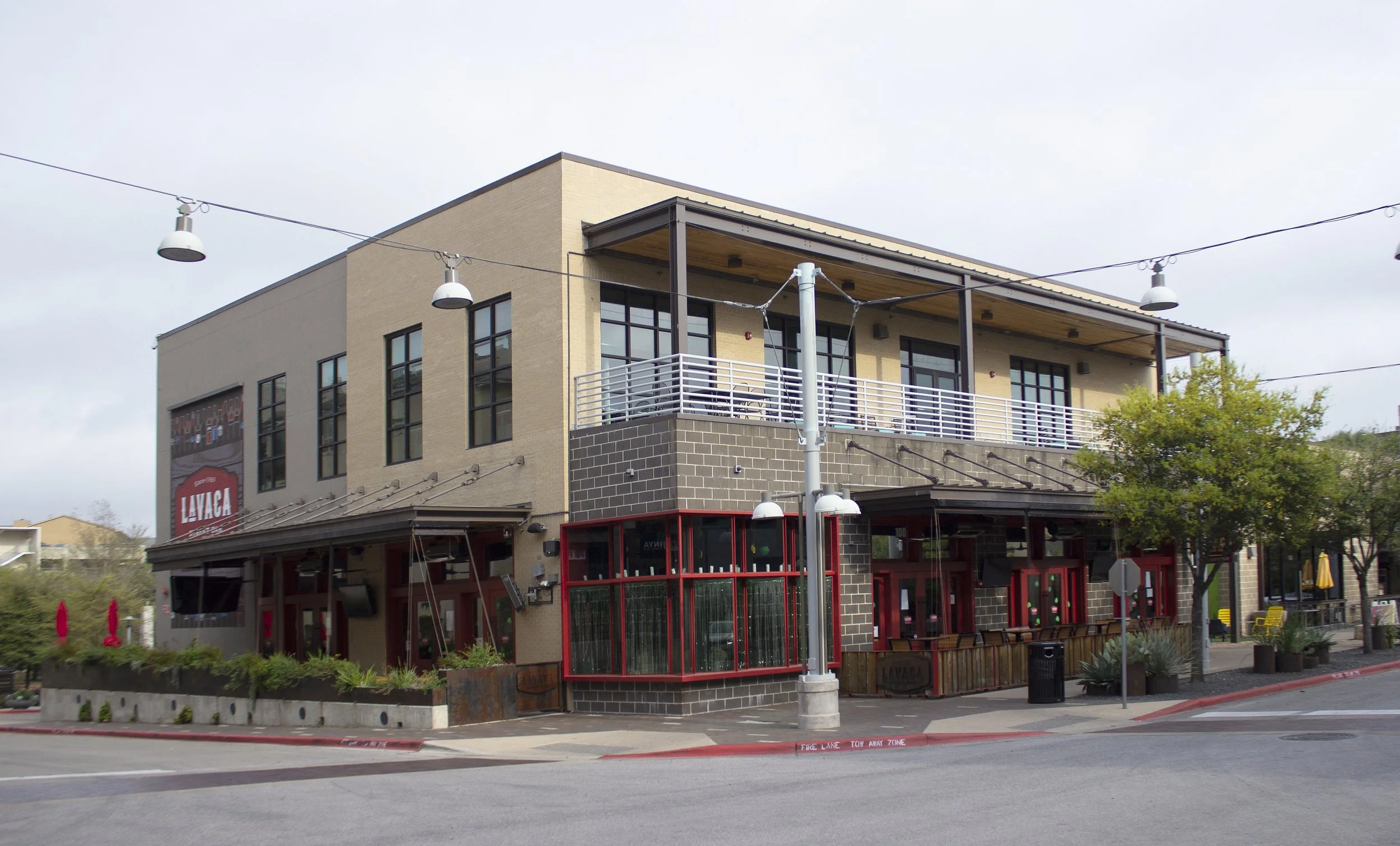 Lavaca Street Bar