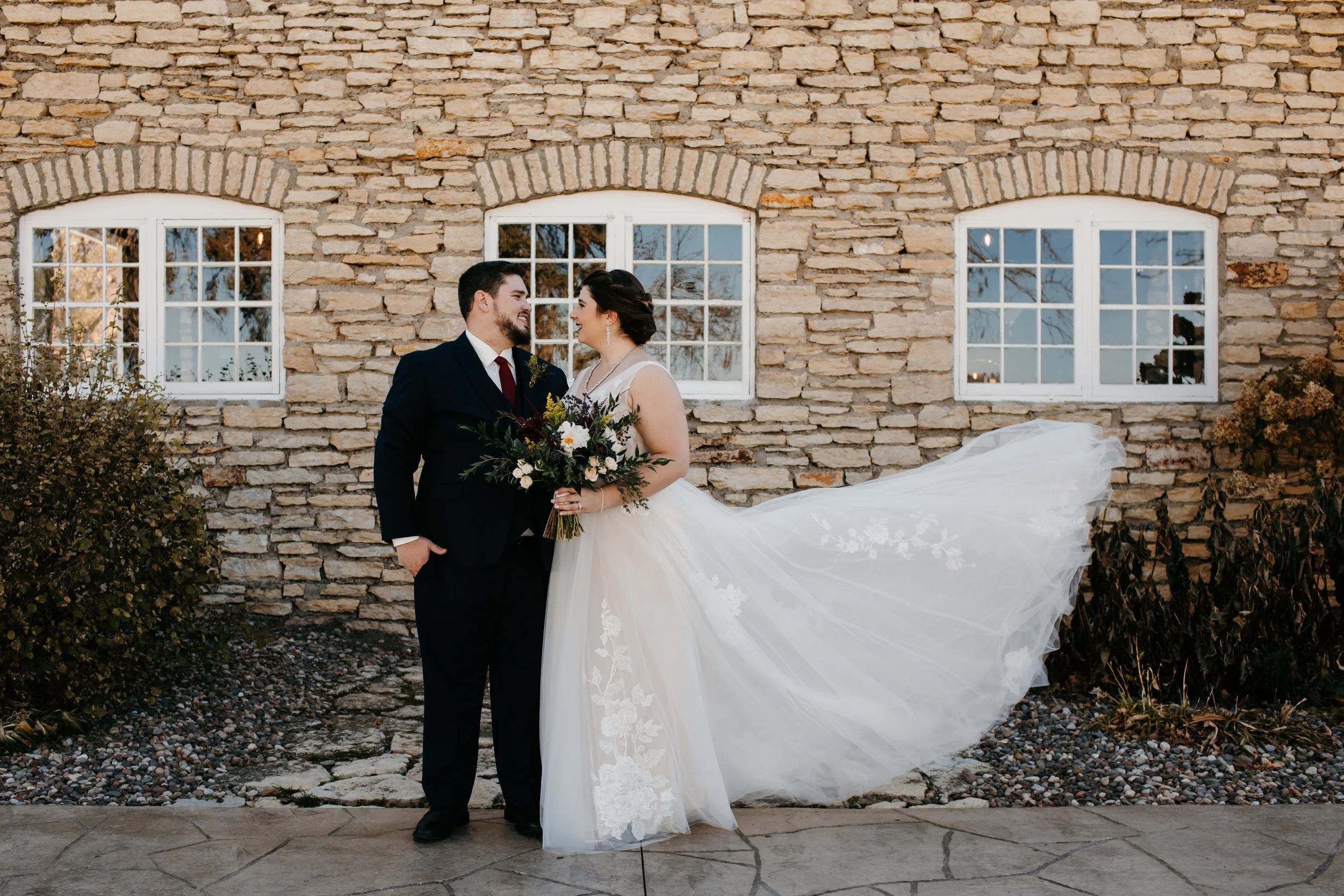 Mayowood Stone Barn Wedding