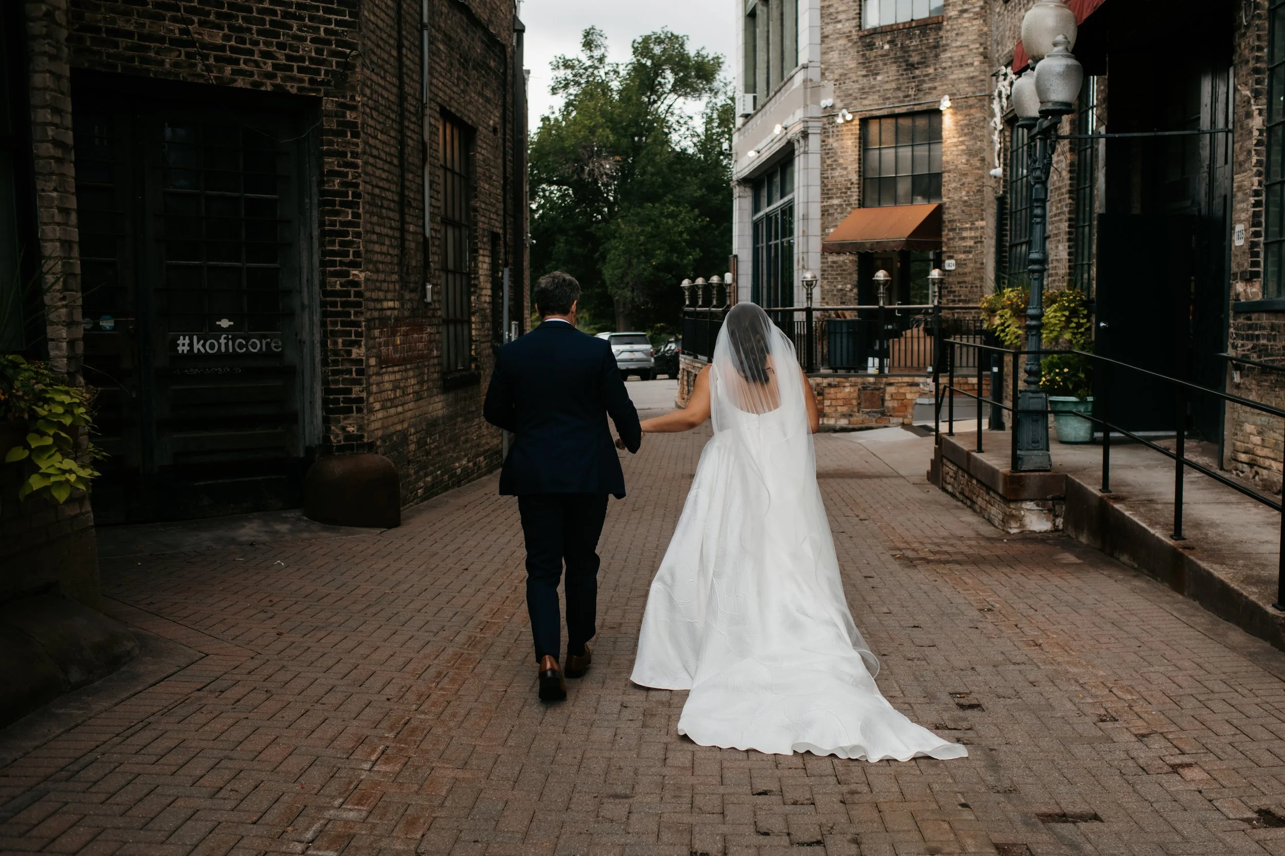 The Loring Social Wedding
