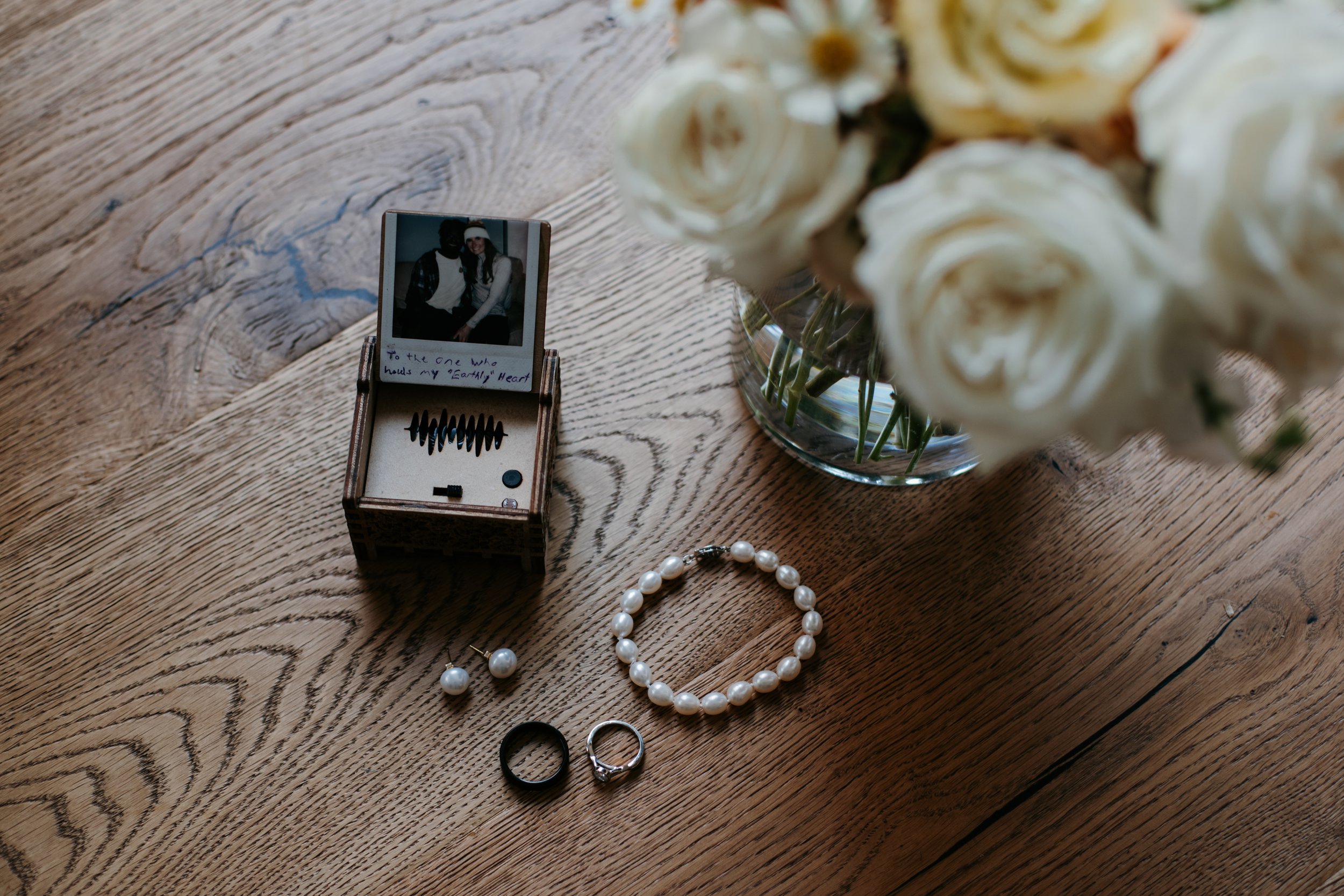 Summer Backyard Wedding