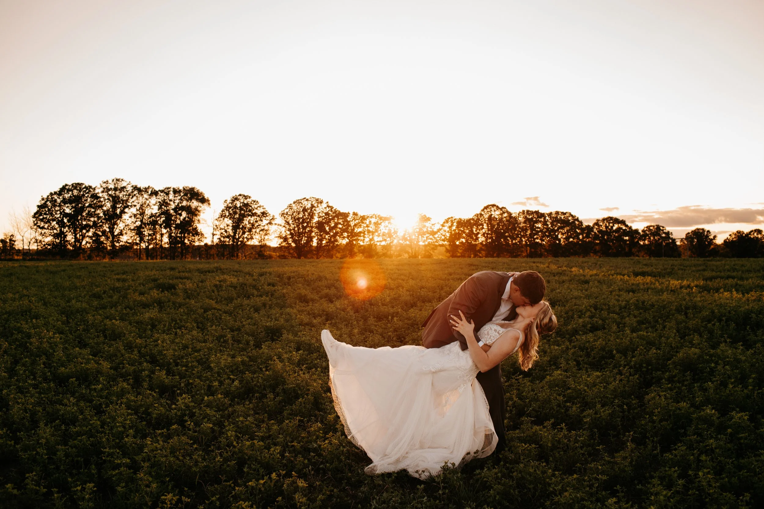 Nimrod Bull Bash Wedding Day