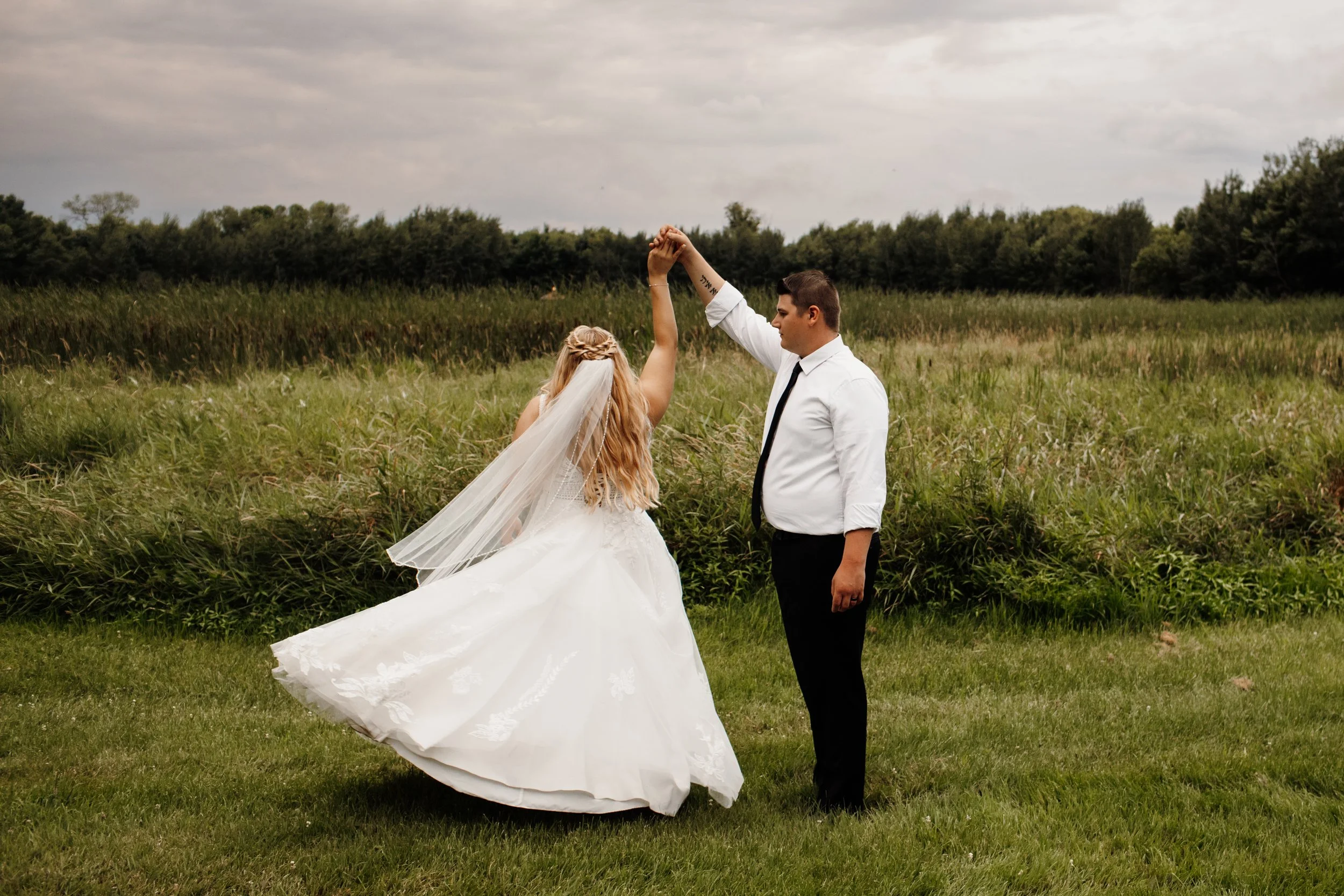 Erickson Farmstead Wedding