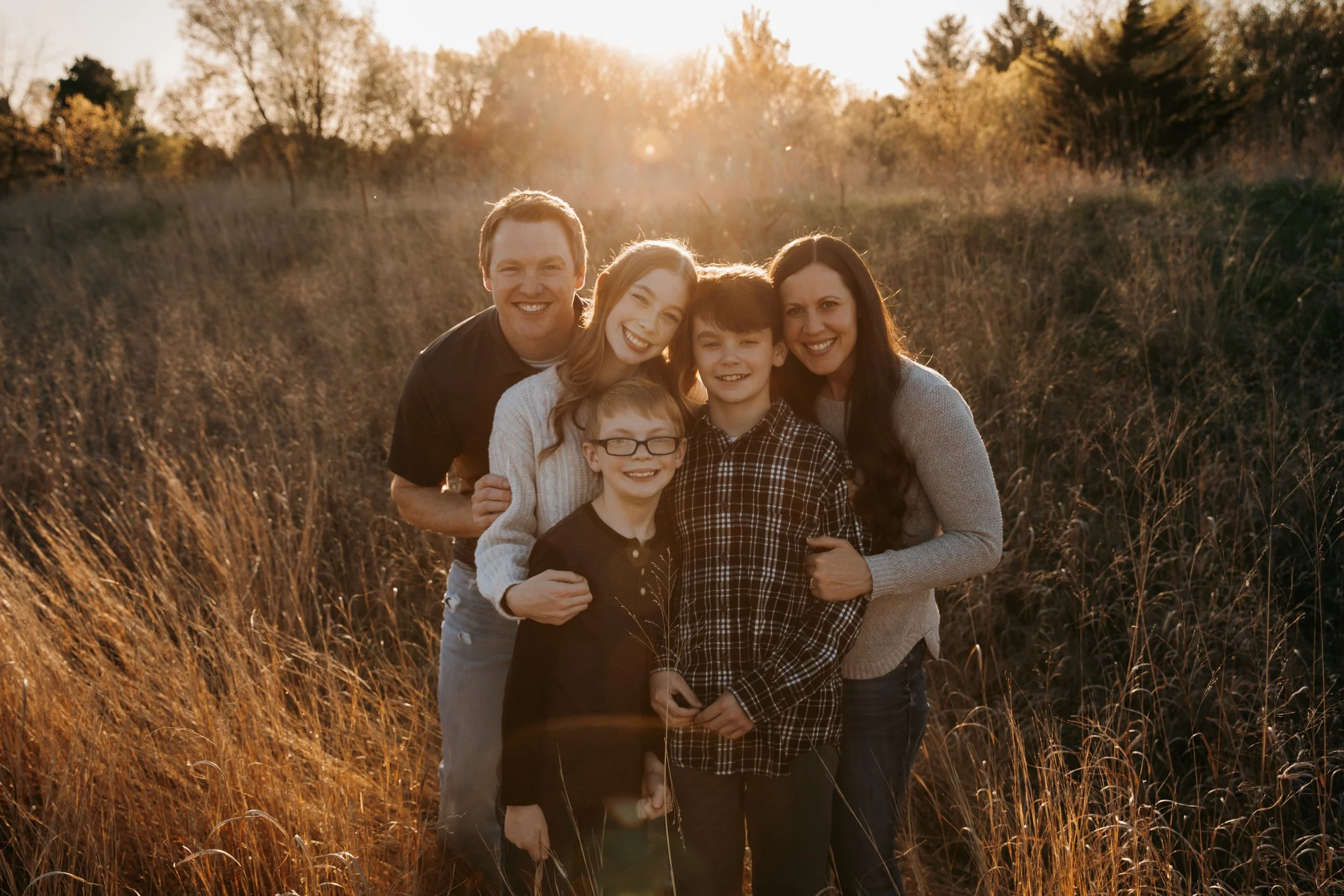 Update Your Family Photos