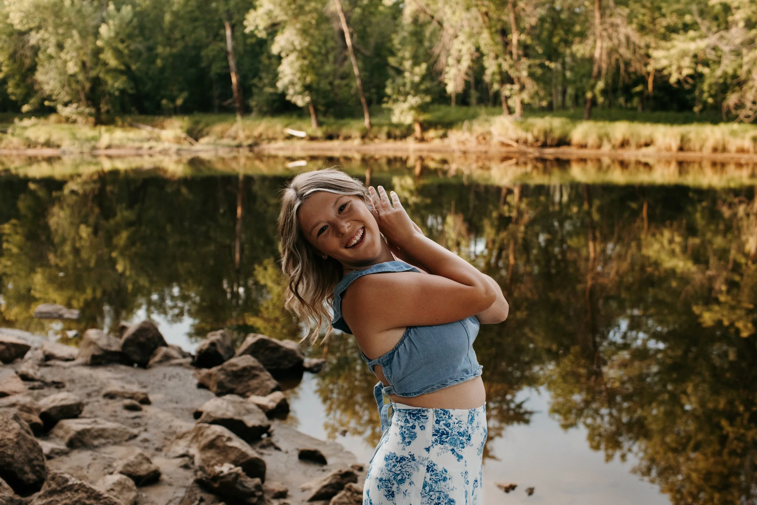 Summer Photos for Seniors