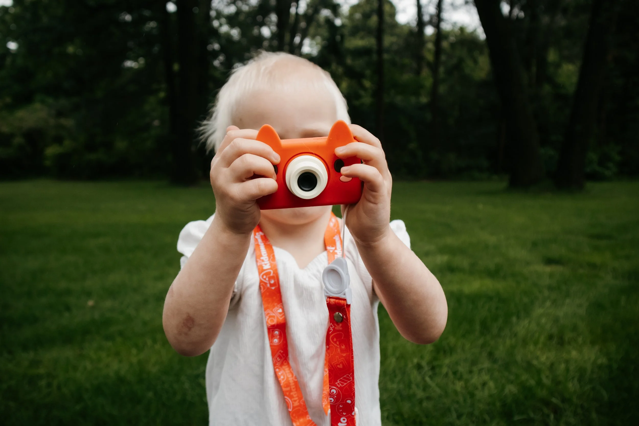 You’re Never Too Young to Start Taking Photos