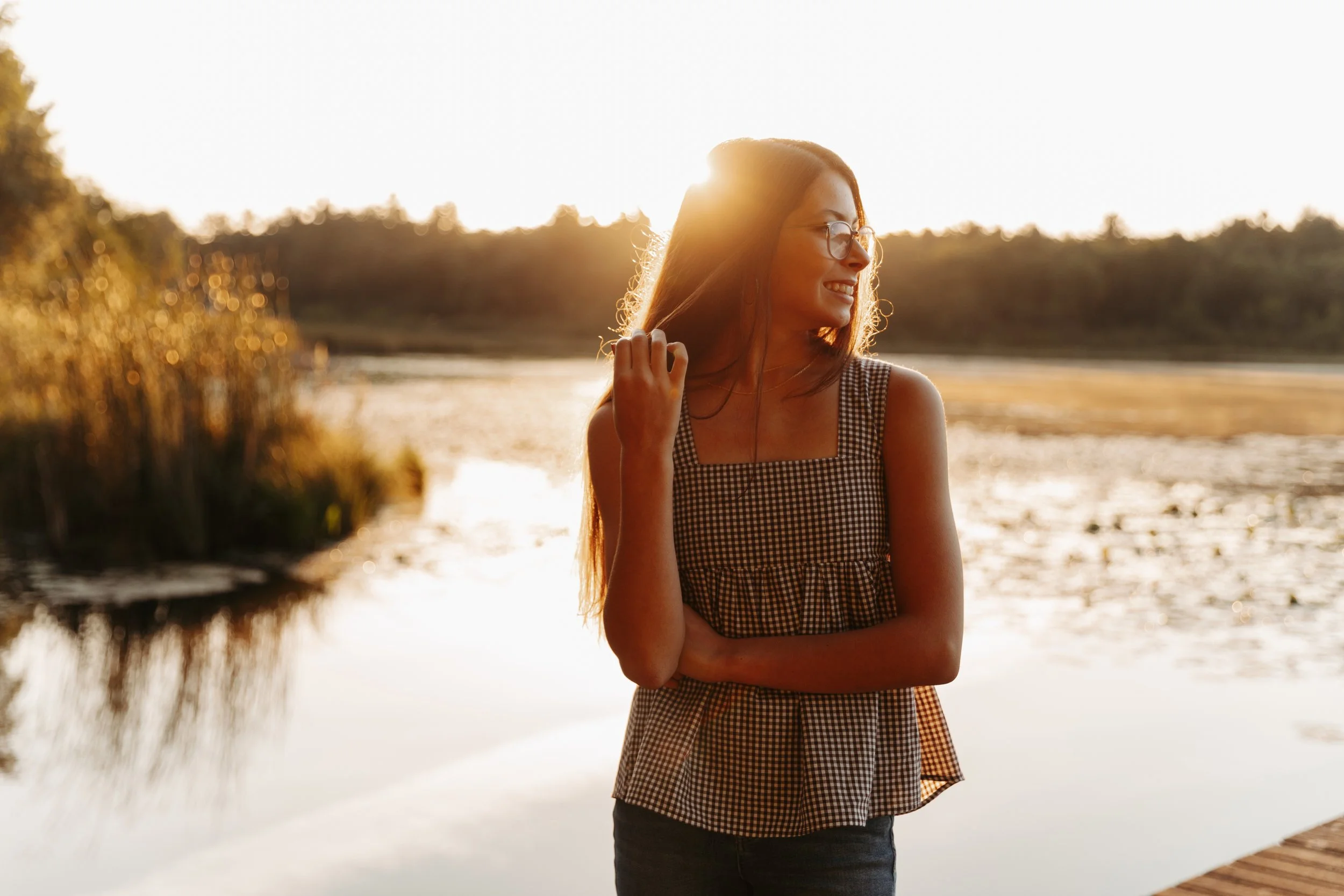 Sunrise Senior Session