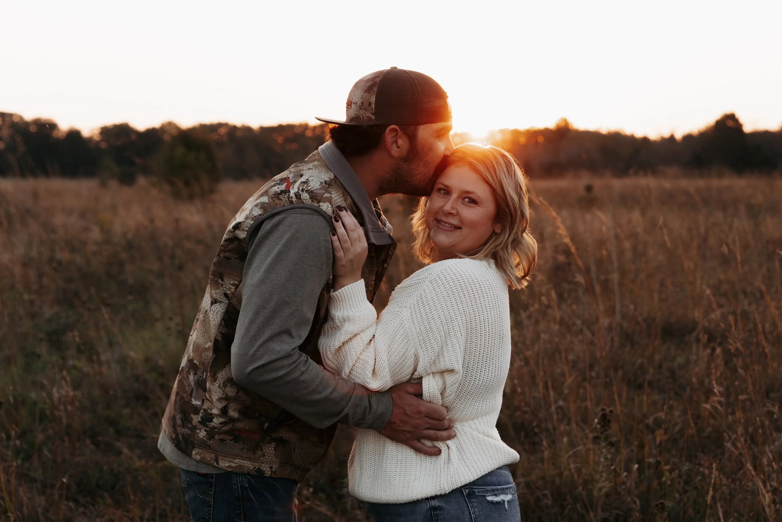 Fall Couples Photoshoot