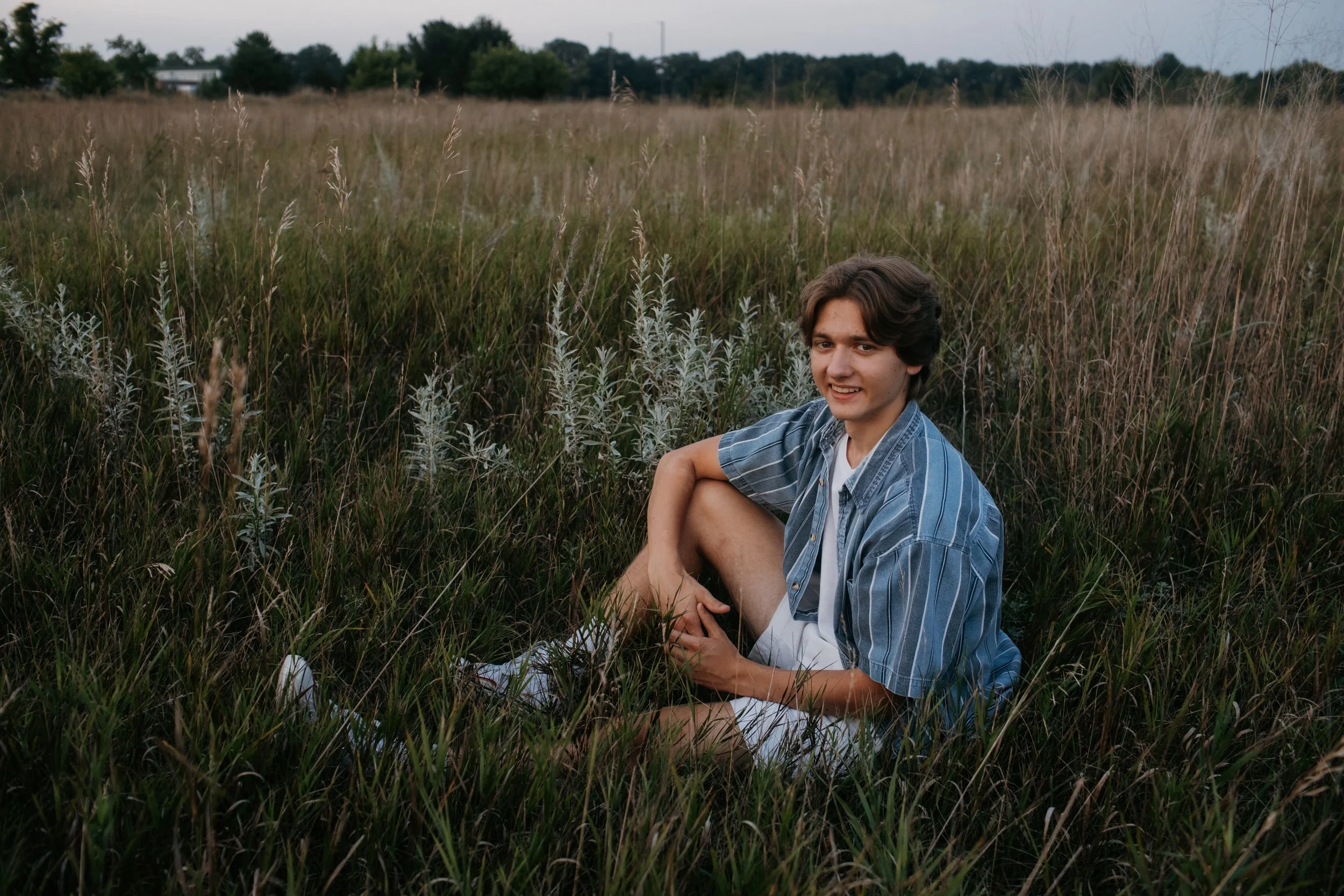 Senior Sessions are Fun