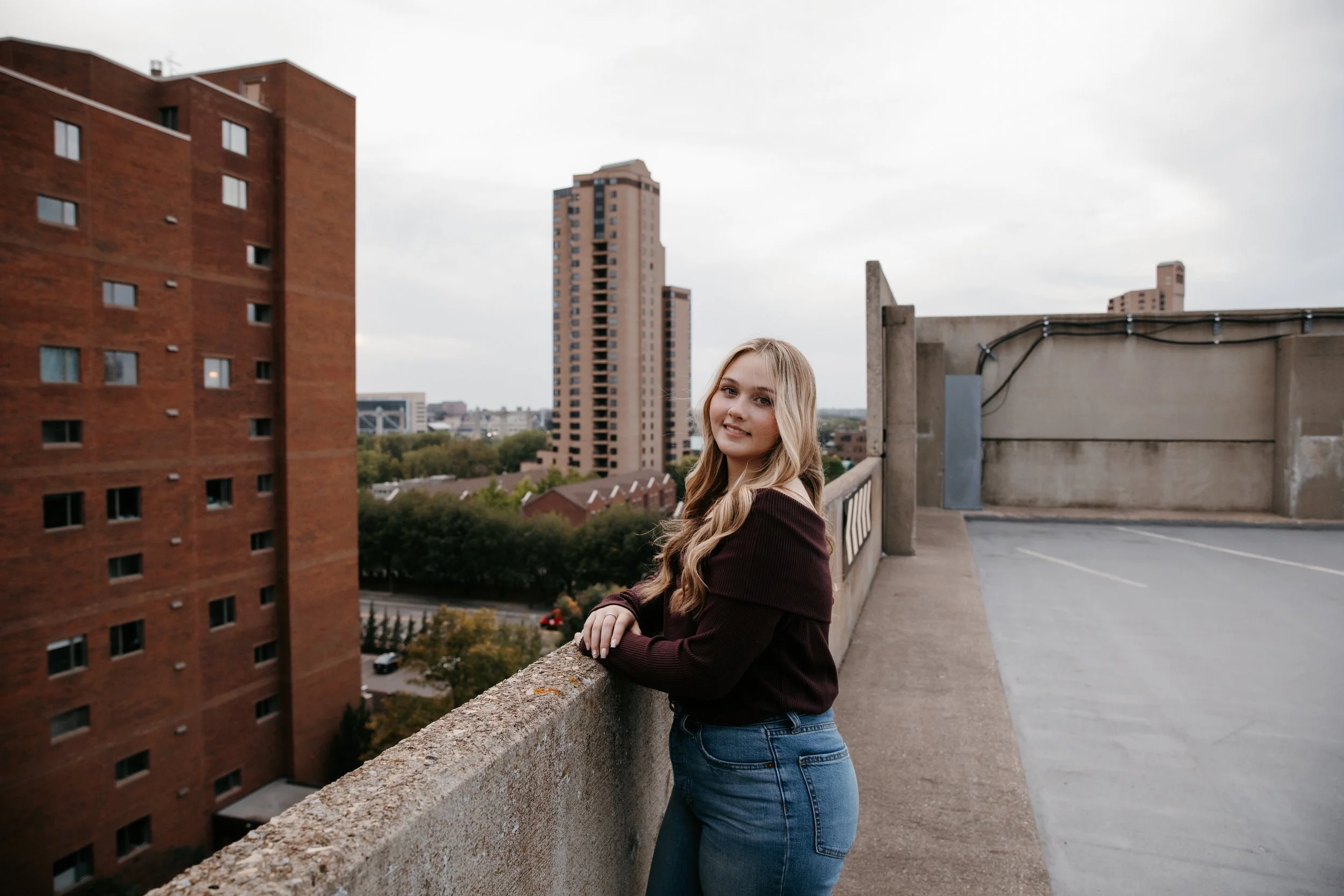 What is your vision for Senior Photos?