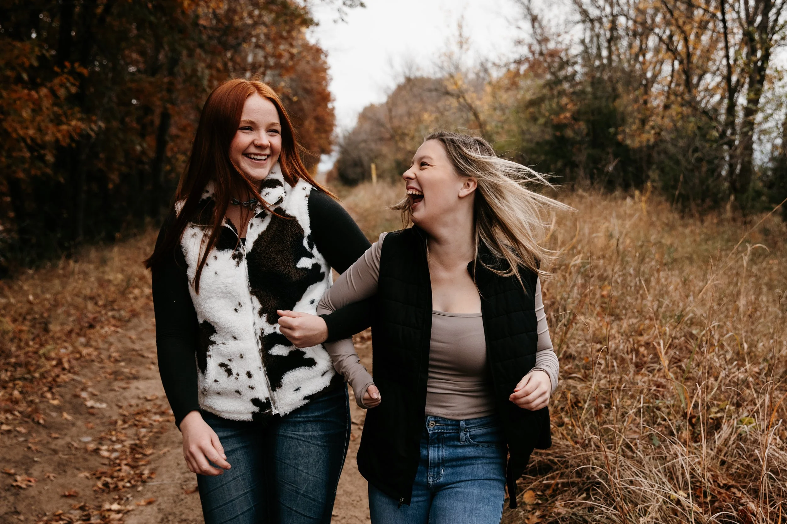 Best Friend Photo Session