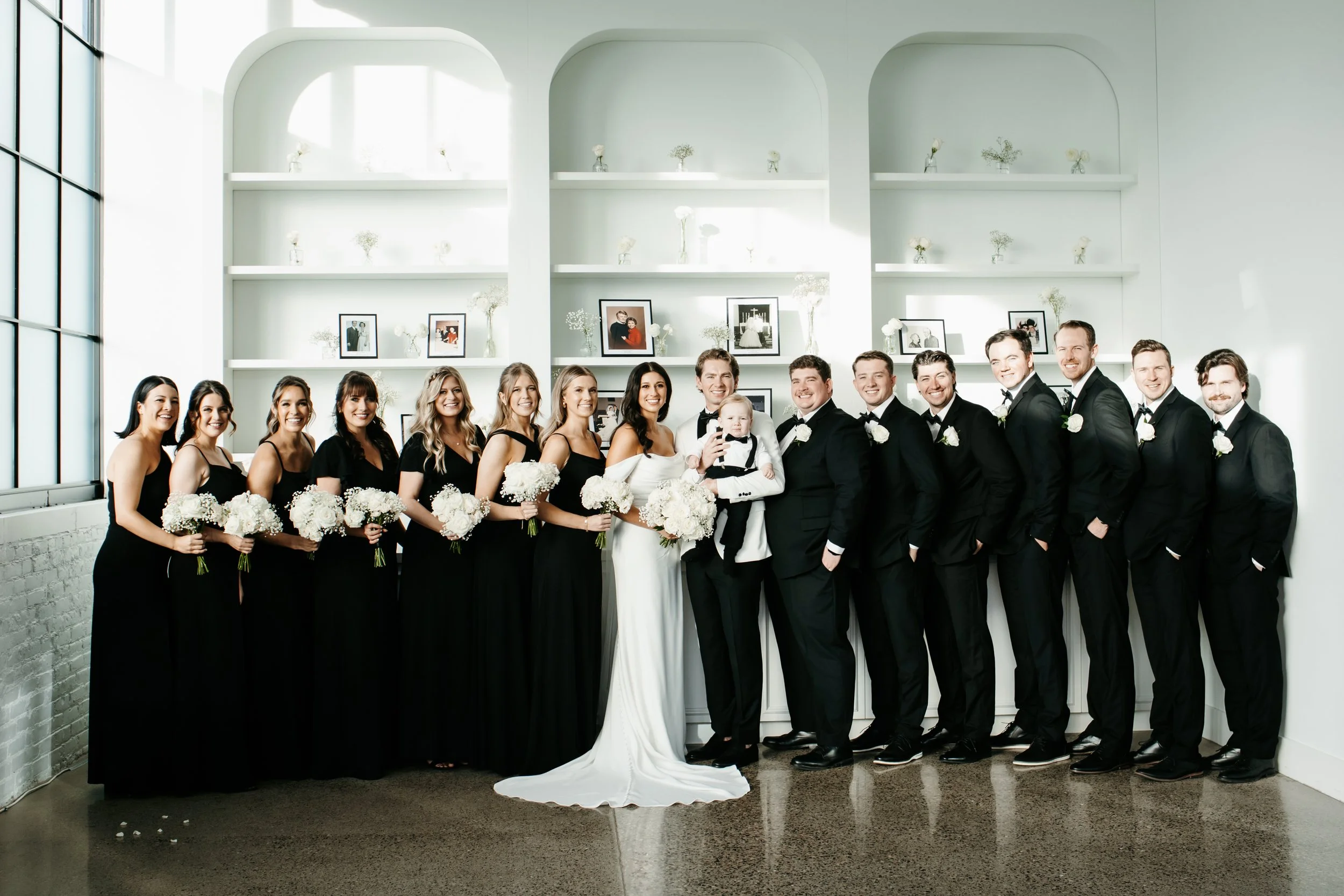 Winter Wedding at The Whim