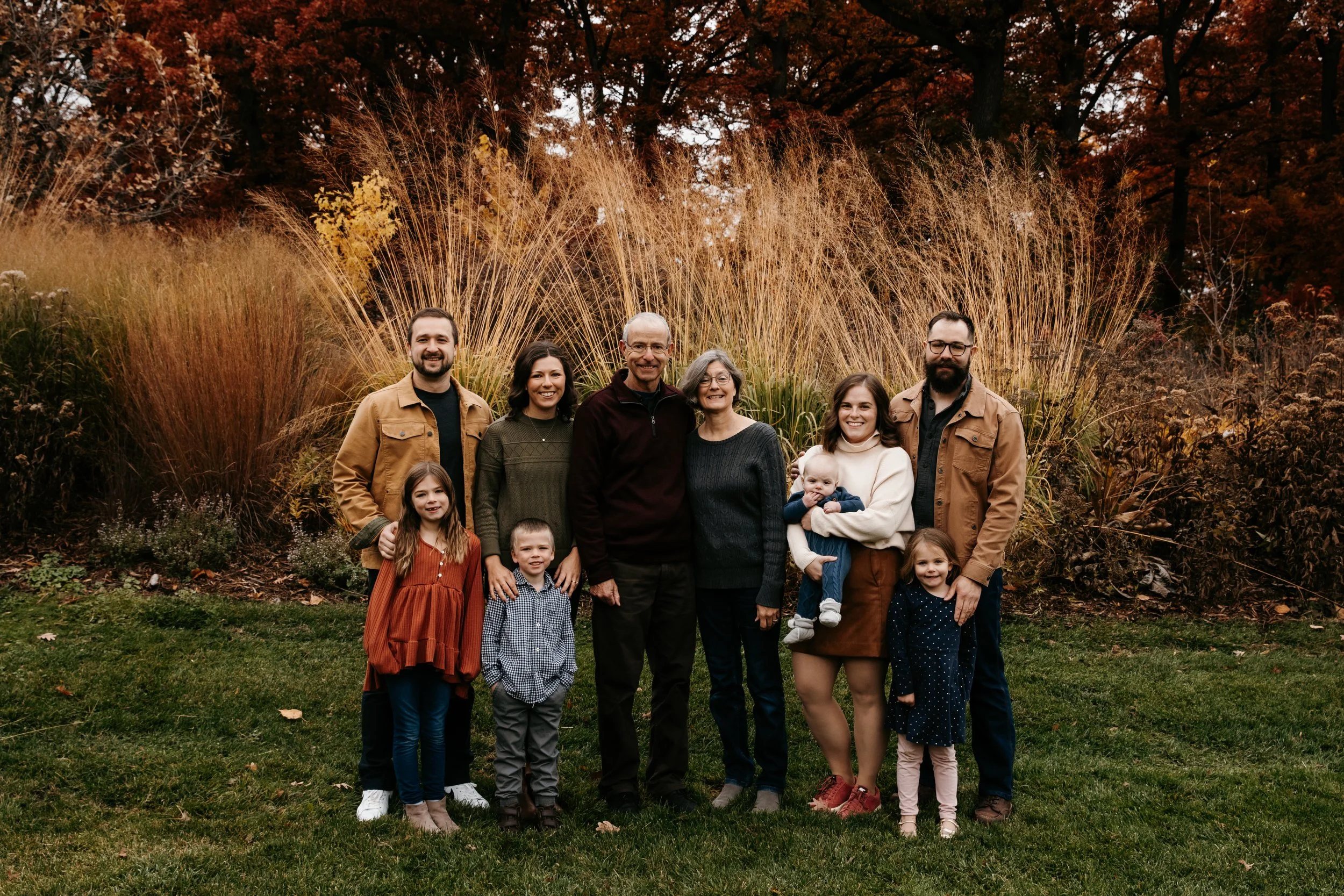 Extended Family Photos