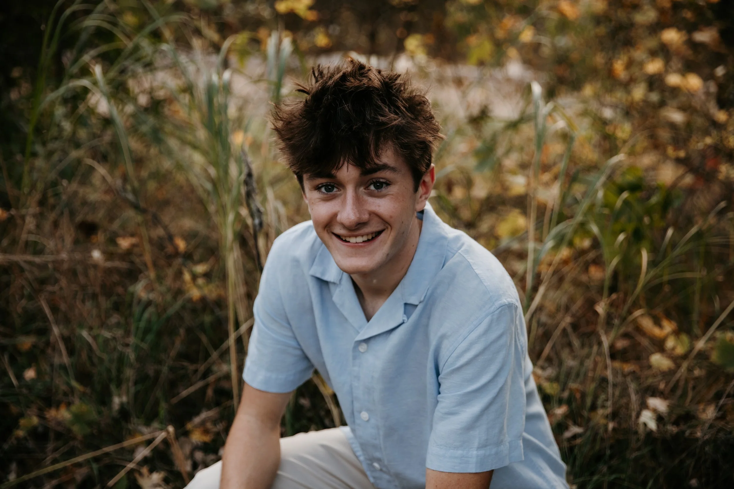 Check out my Senior Session Packages!