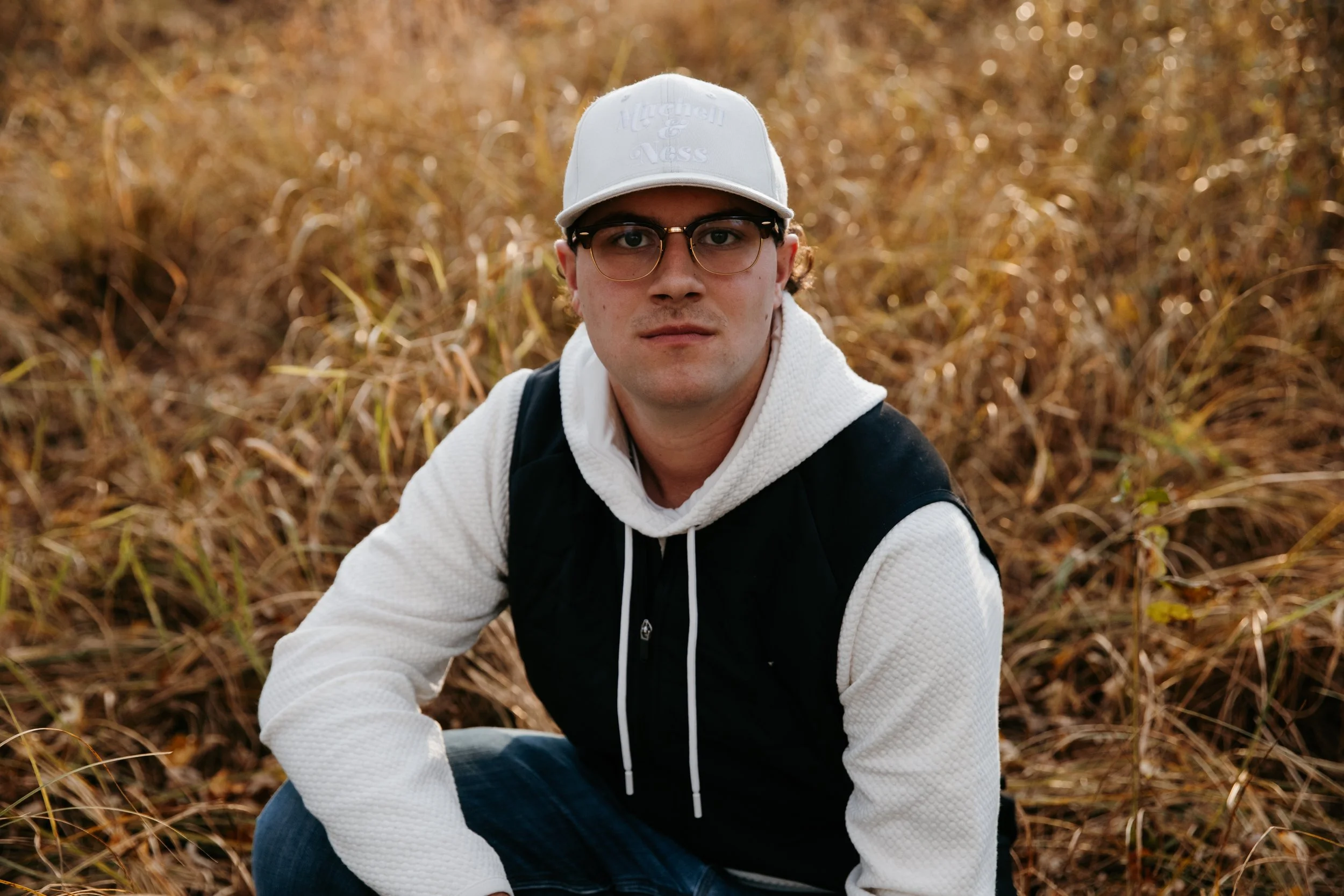 End of Fall Senior Session