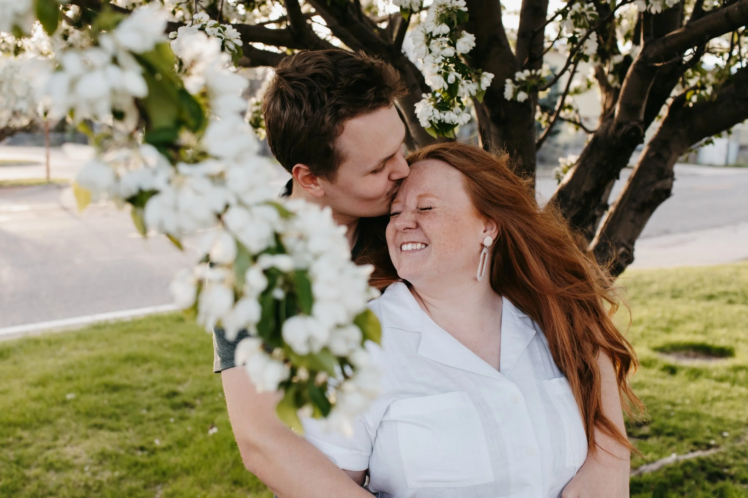Spring Engagement Session