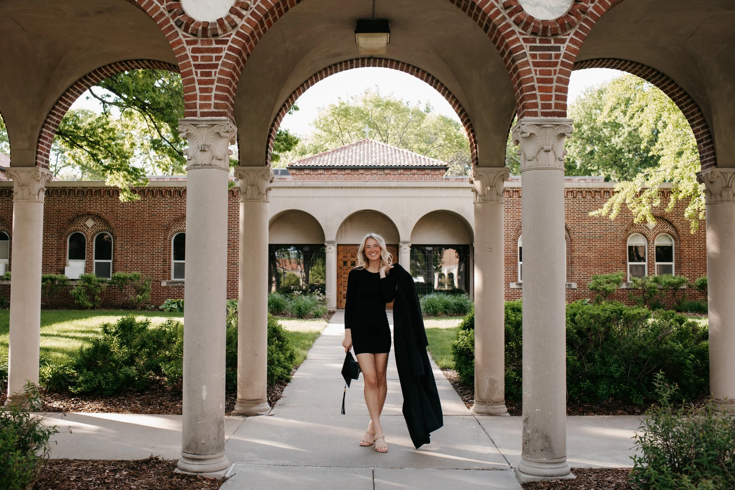 Graduation Photo Session
