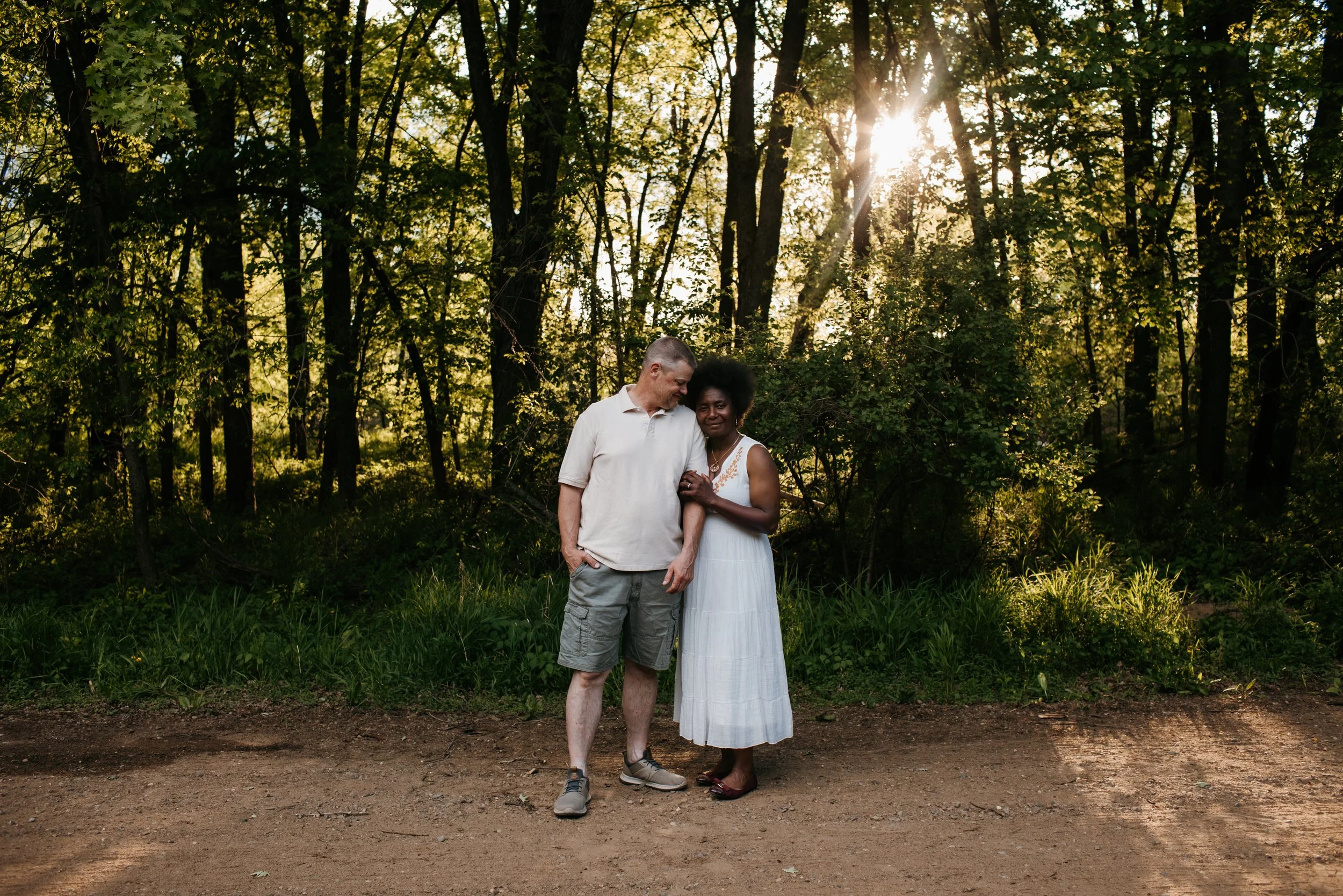 May Engagement Session