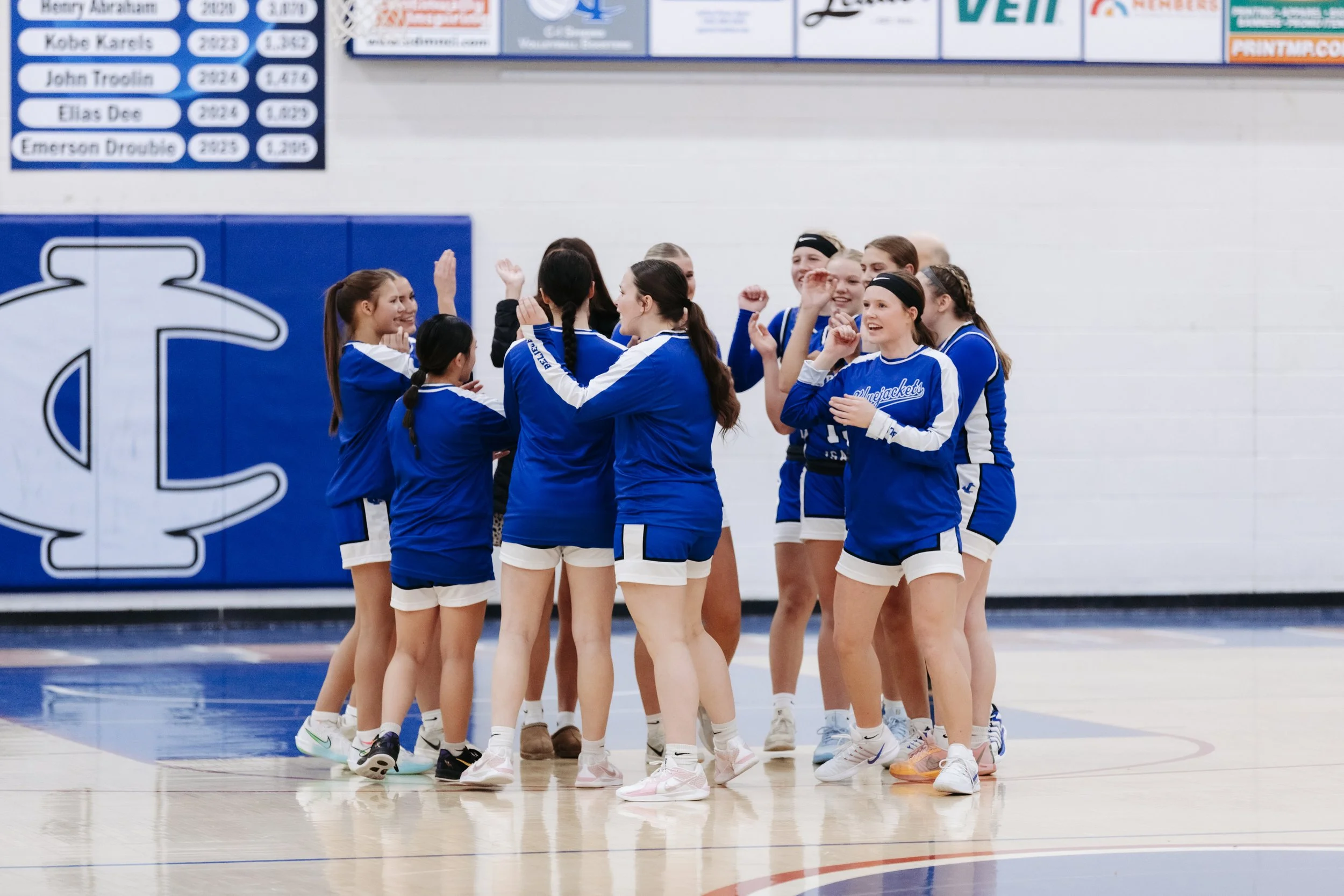 High School Girls Basketball