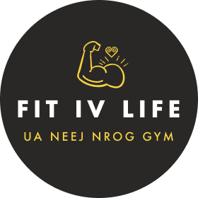 Fit IV Life - Responsive Website Design