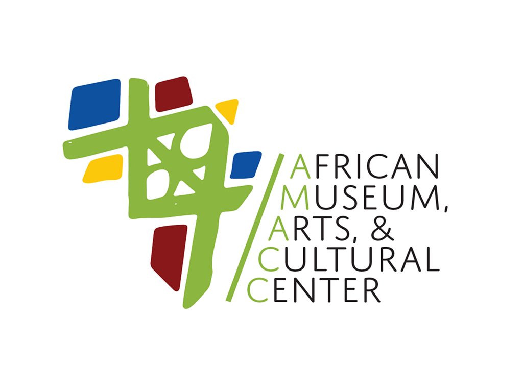 African Museum, Arts, & Cultural Center - Marketing and Logo Design