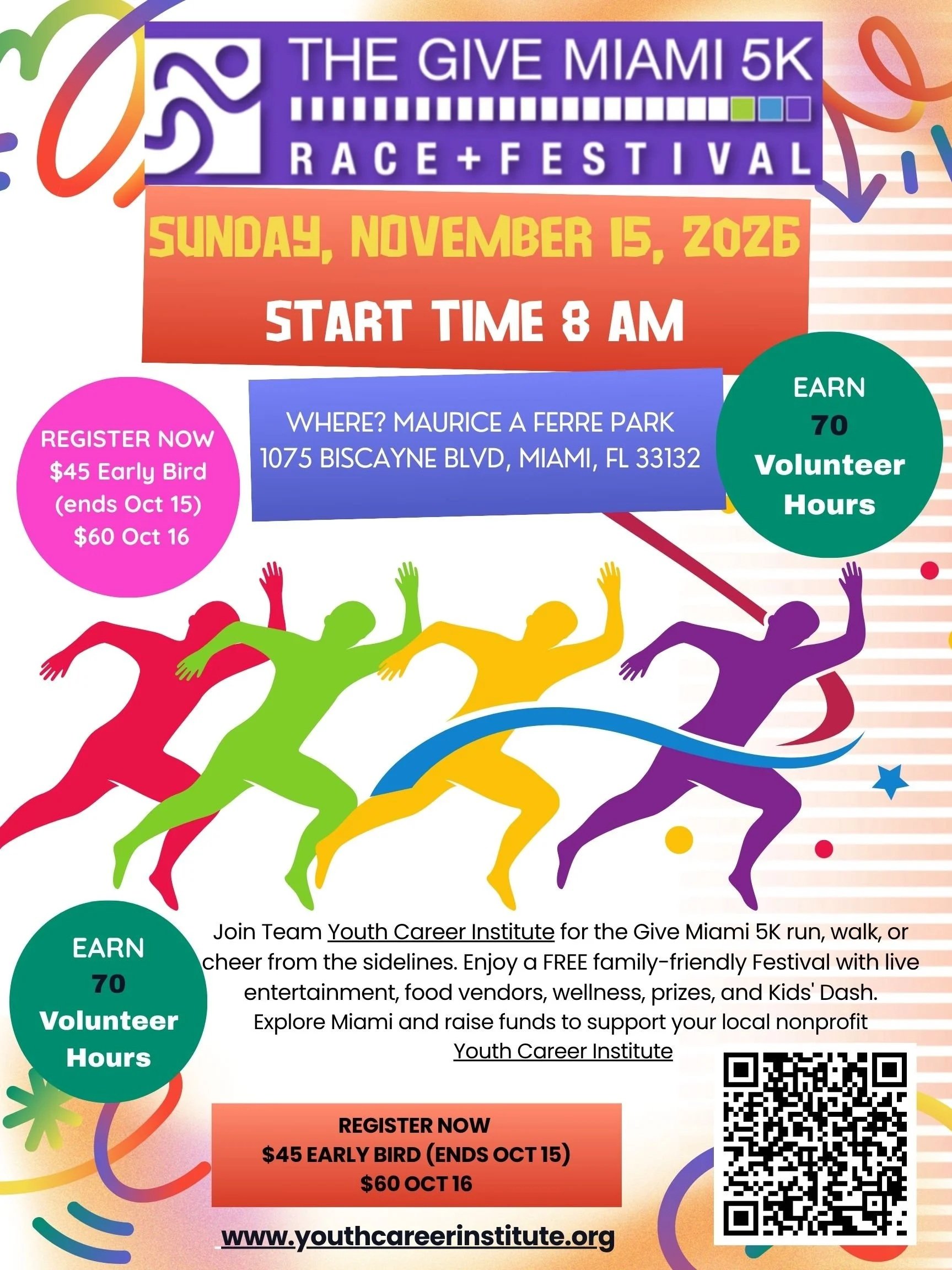 Give Miami 5K