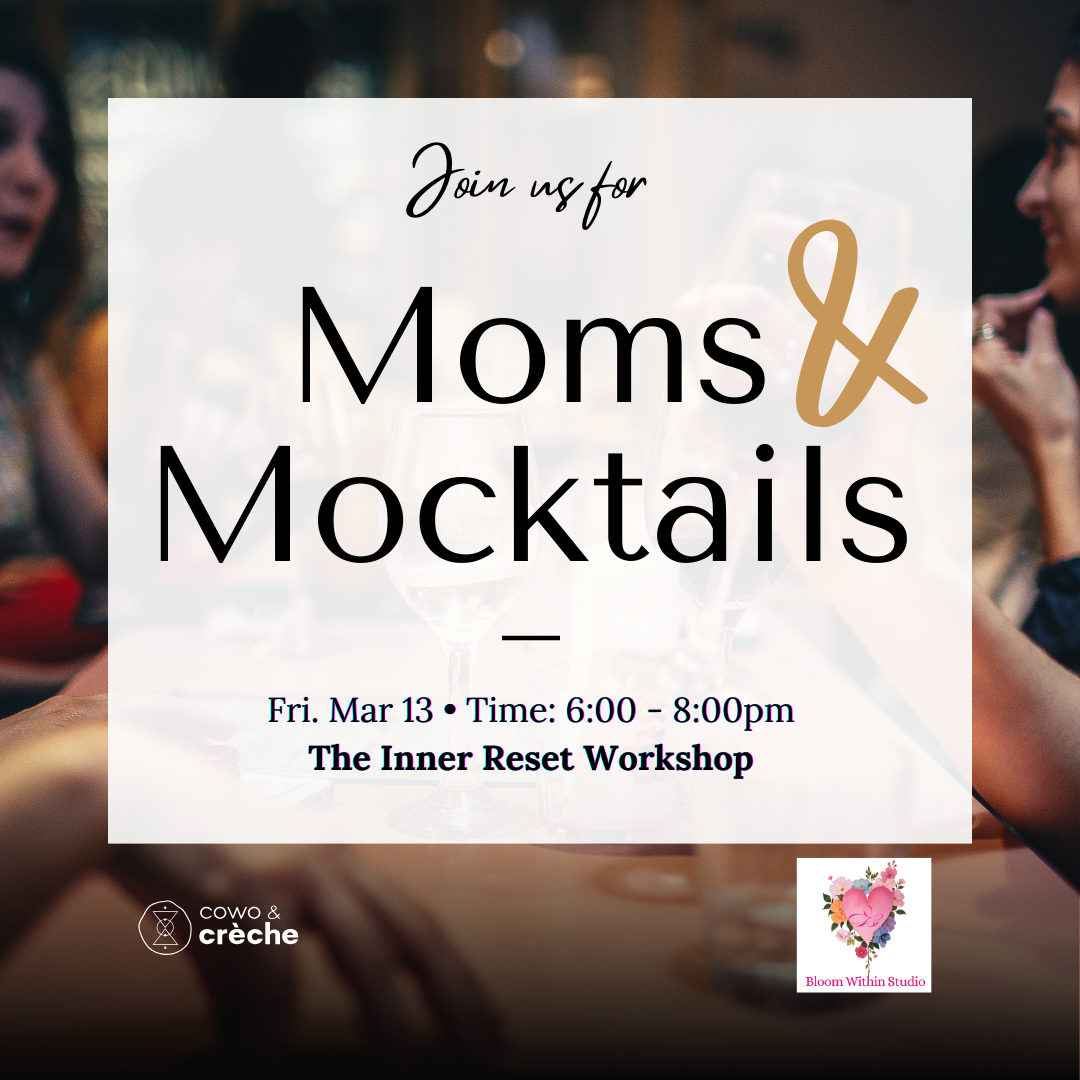 Mom’s Networking: The Inner Reset