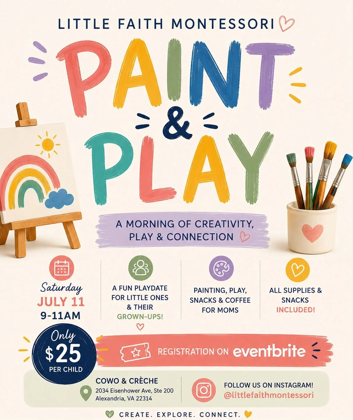 Paint and Play