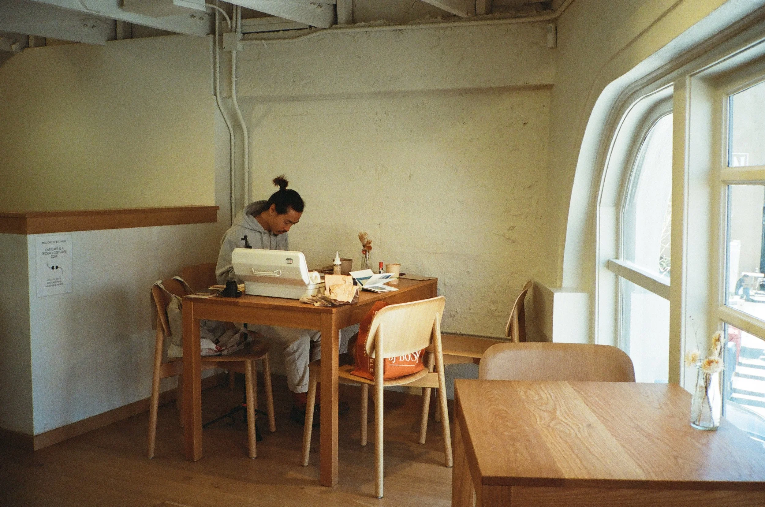 We are Starting an At-Home Art Residency!