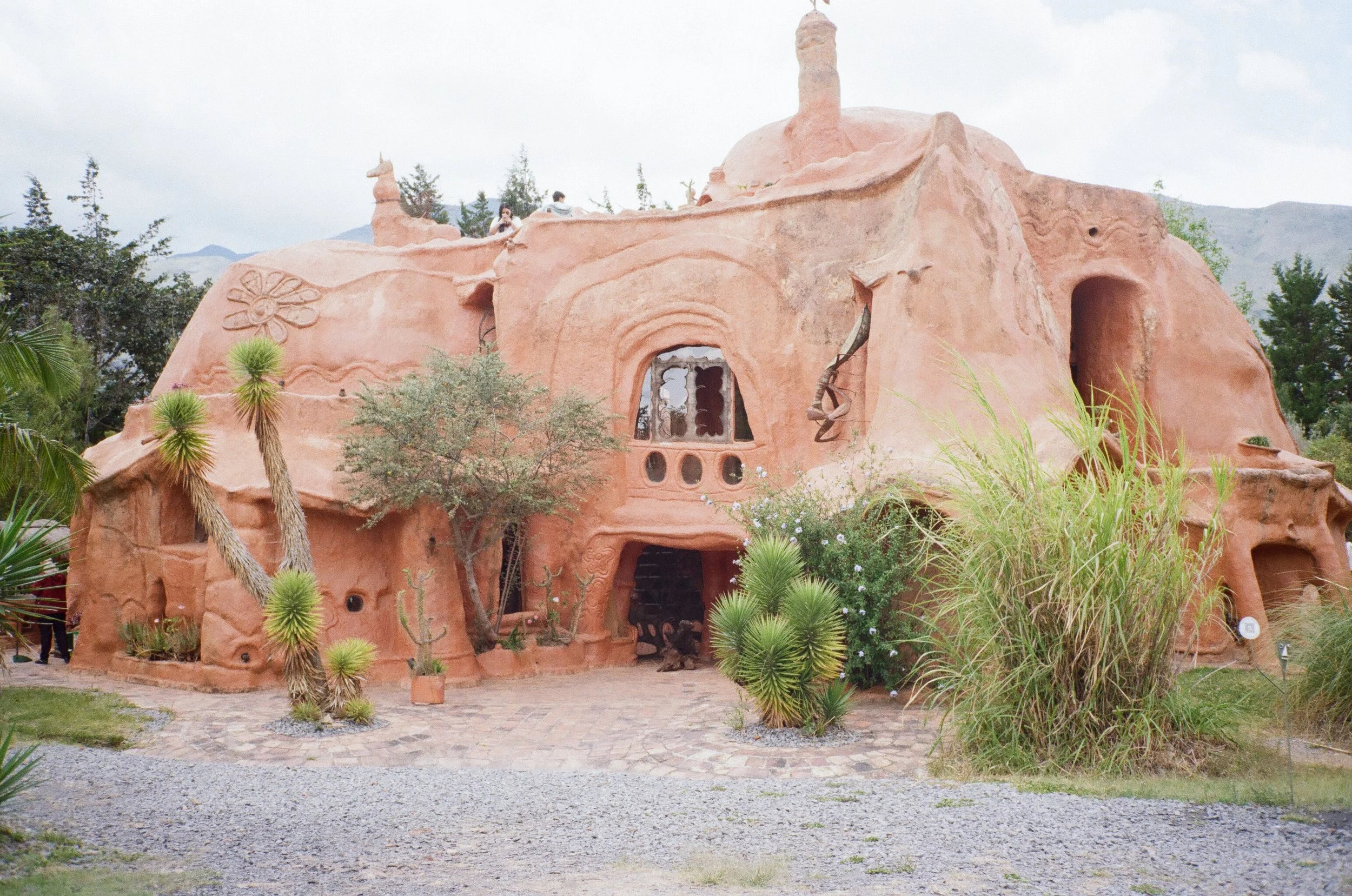 A Visit to Casa Terracota in Colombia