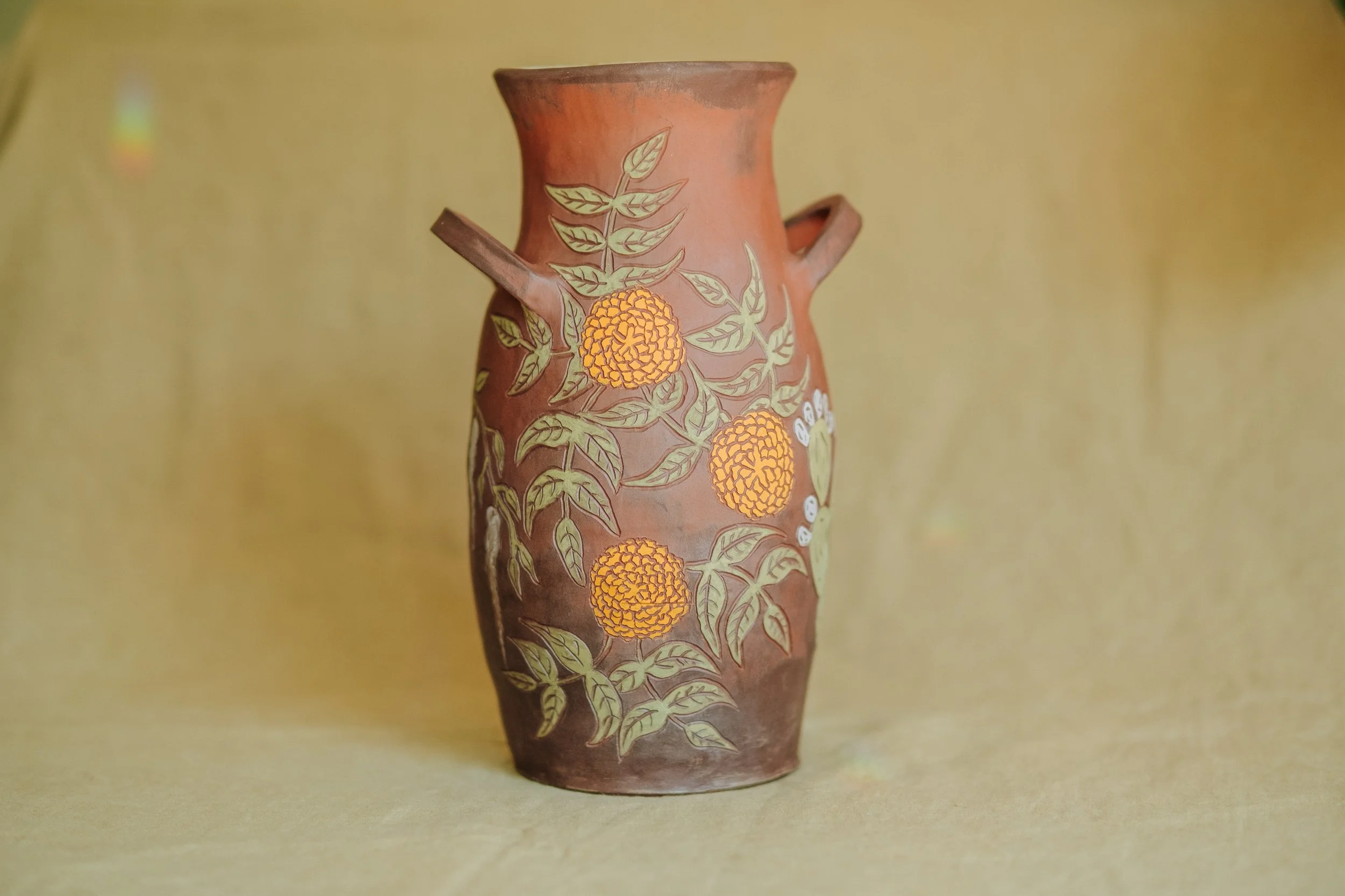 An Earthen Gift