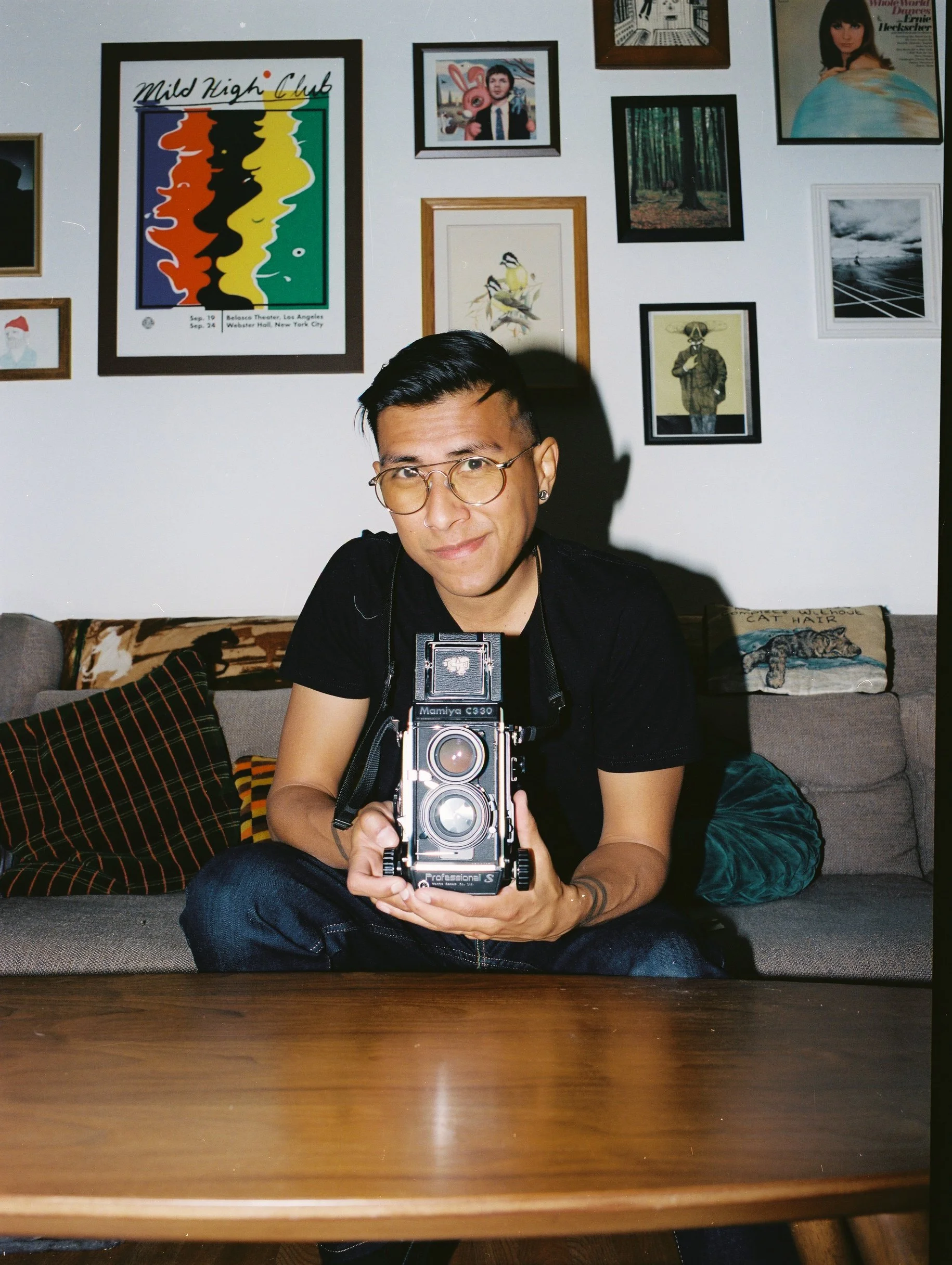 For The Analog Enthusiast