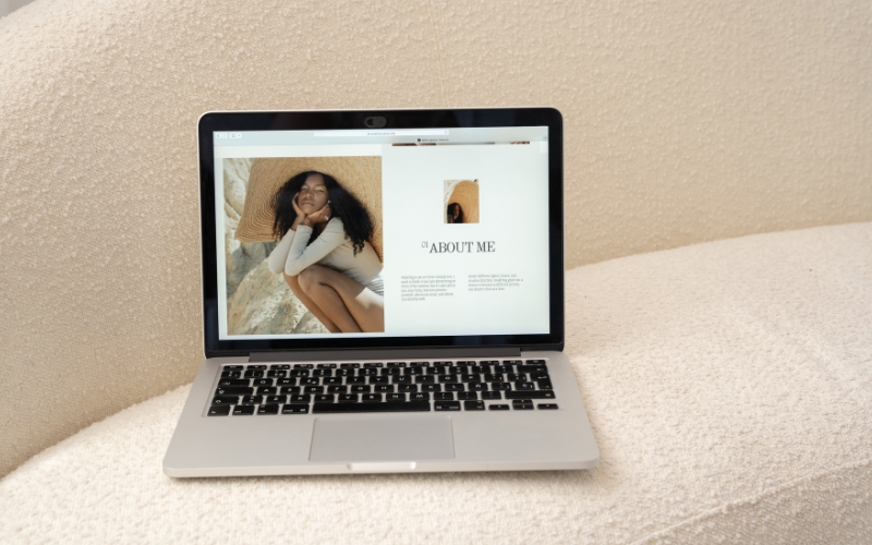 Build Trust Online: The vital role of a professional website 