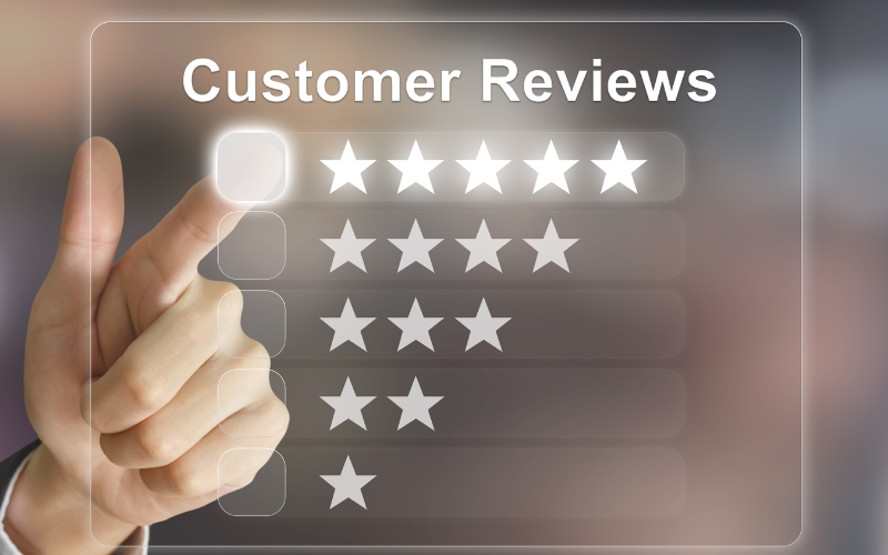 Building Trust in the Digital Sphere: The impact of social proof on consumer trust