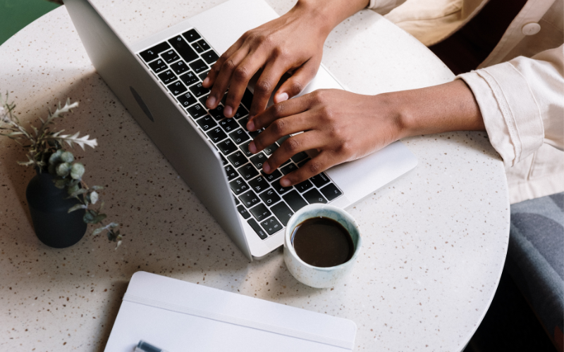 Beyond Words: The art of blogging and establishing thought leadership