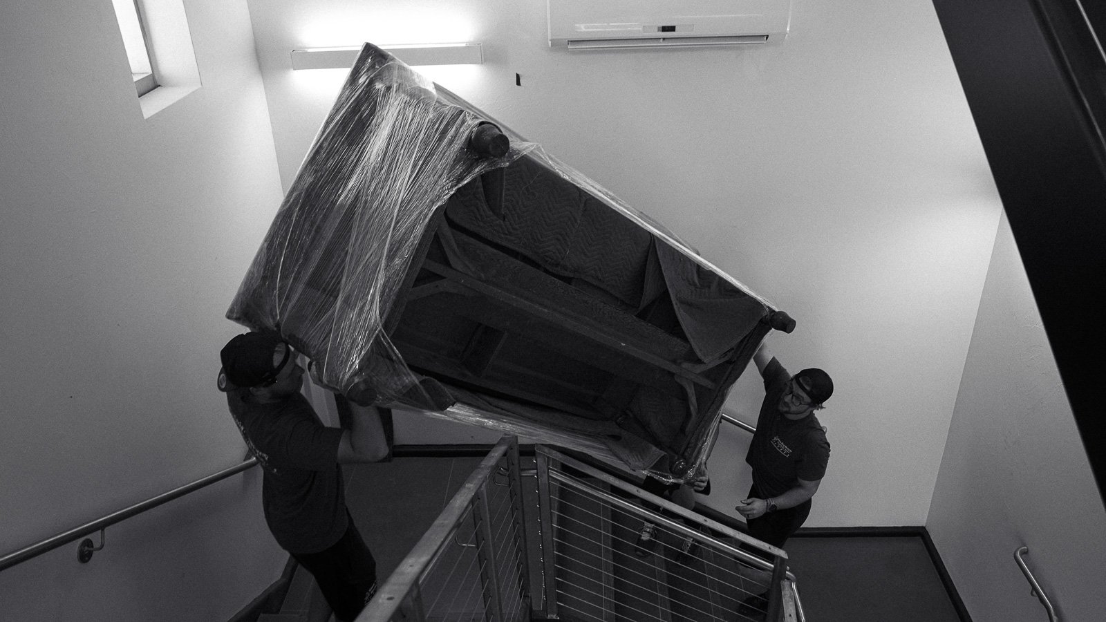 Unwanted Moving Furniture